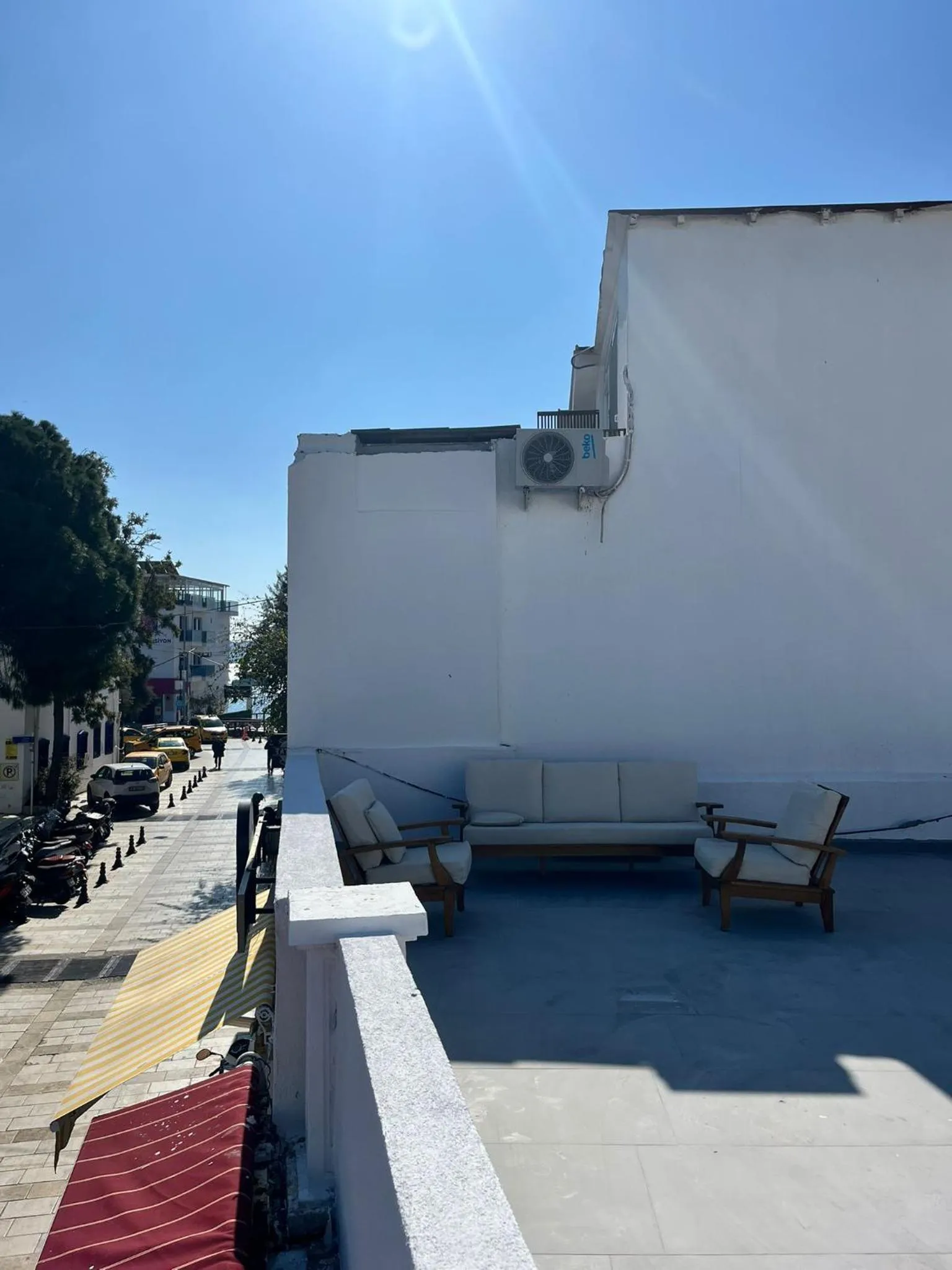 View (from property/room) in Costa Viva Bodrum