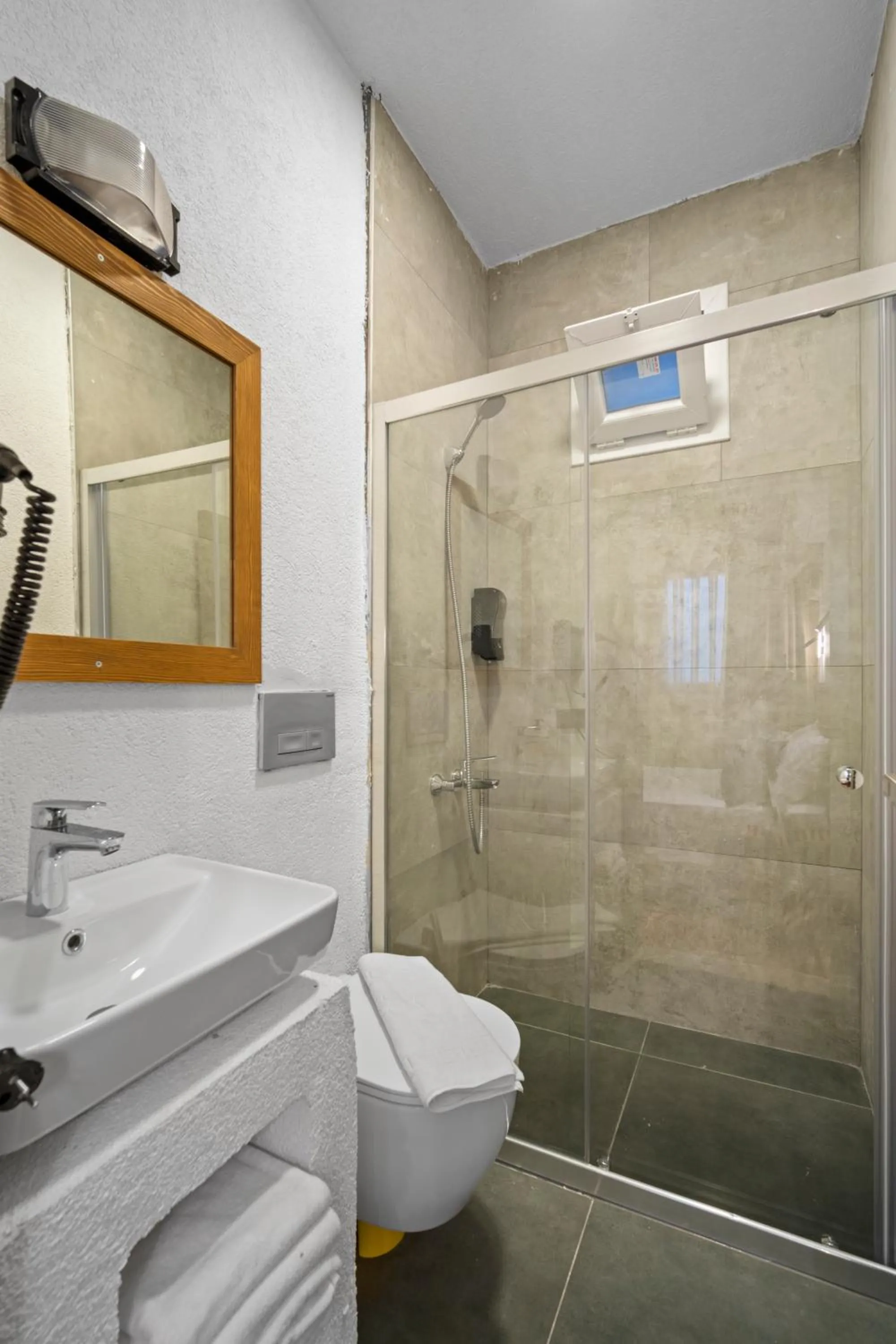 Bathroom in Costa Viva Bodrum