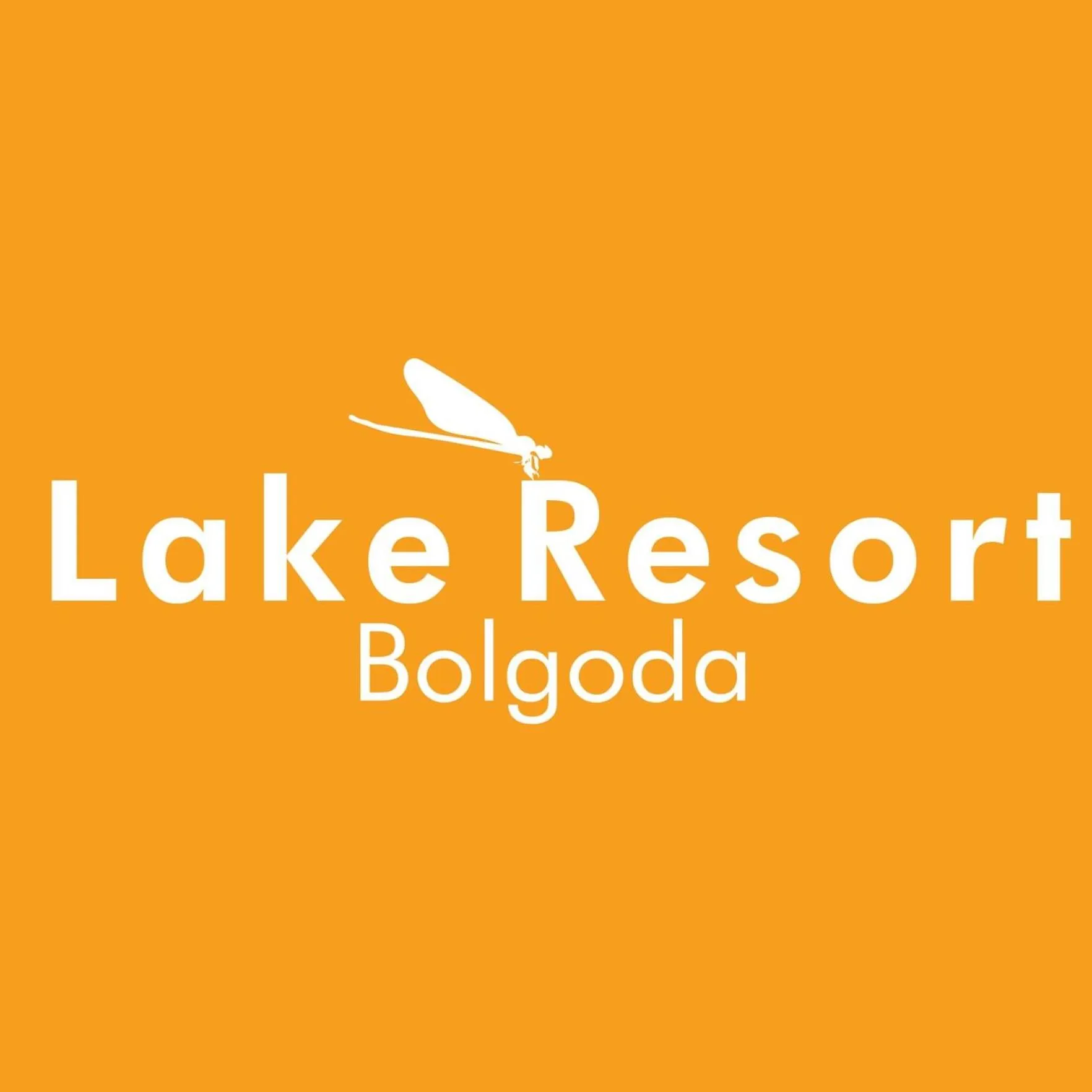 Logo/Certificate/Sign in Lake Resort Bolgoda