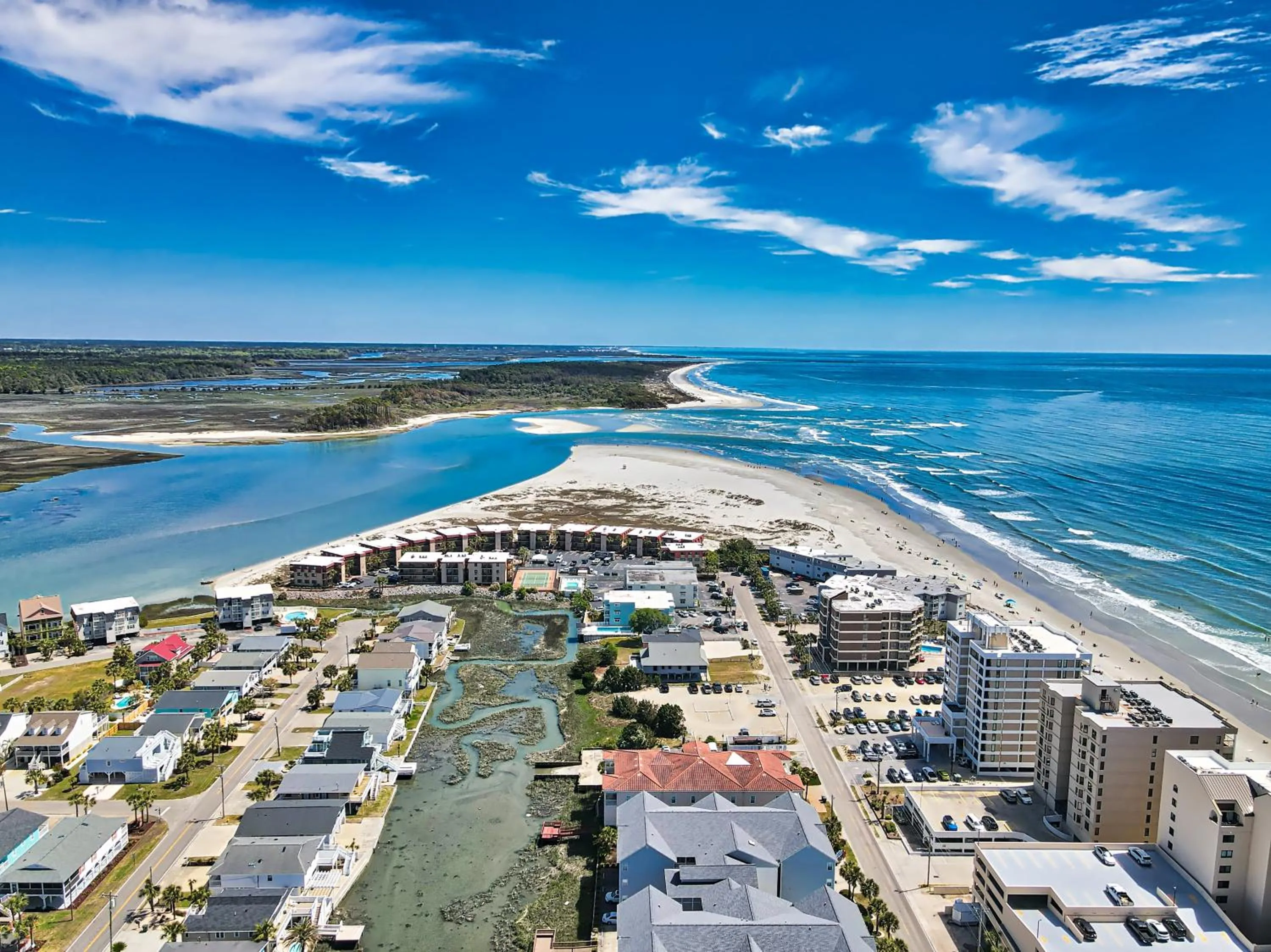 Property building in Direct Ocean Front 3BR 3BA Beach Front