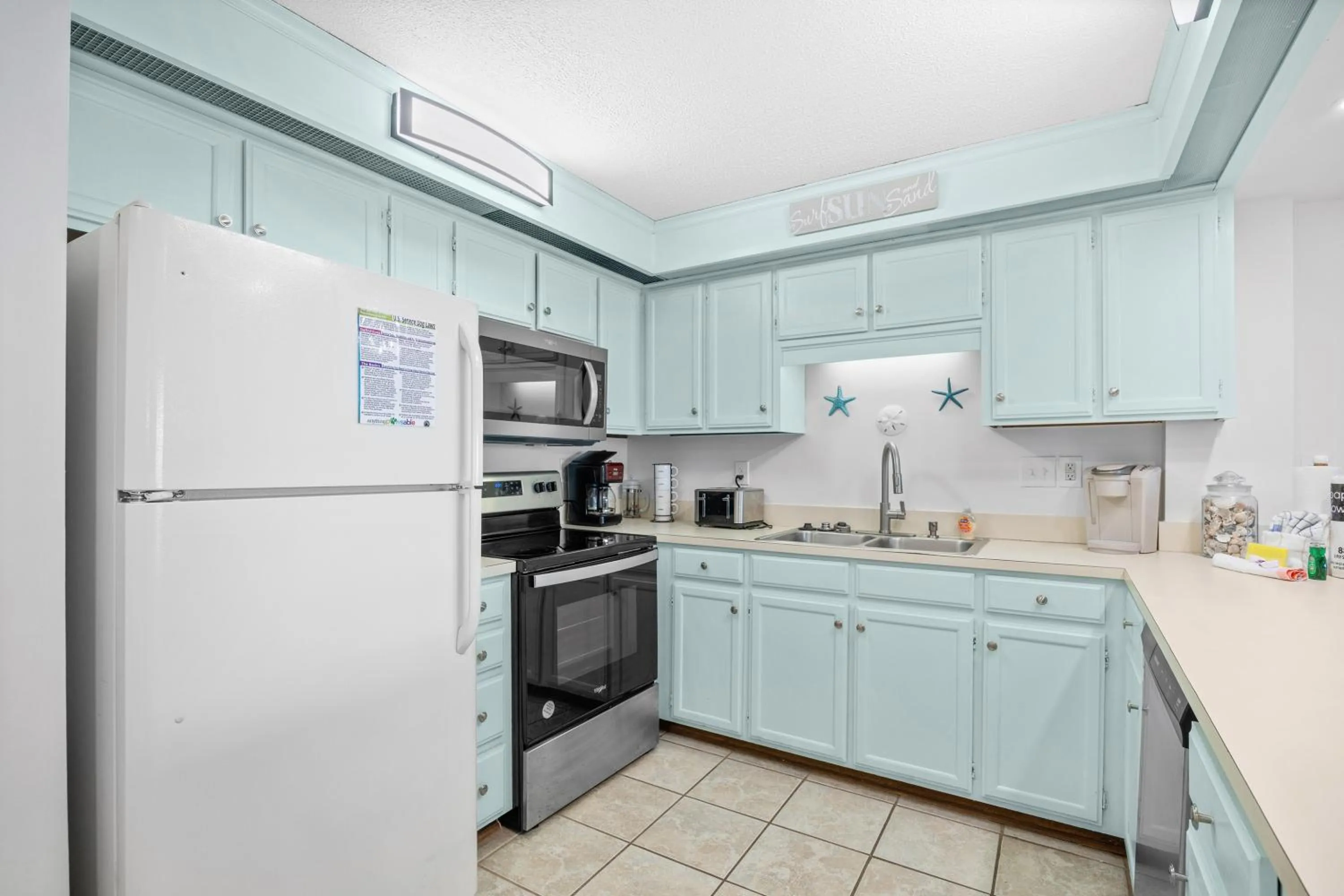 Direct Ocean Front 3BR 3BA Beach Front