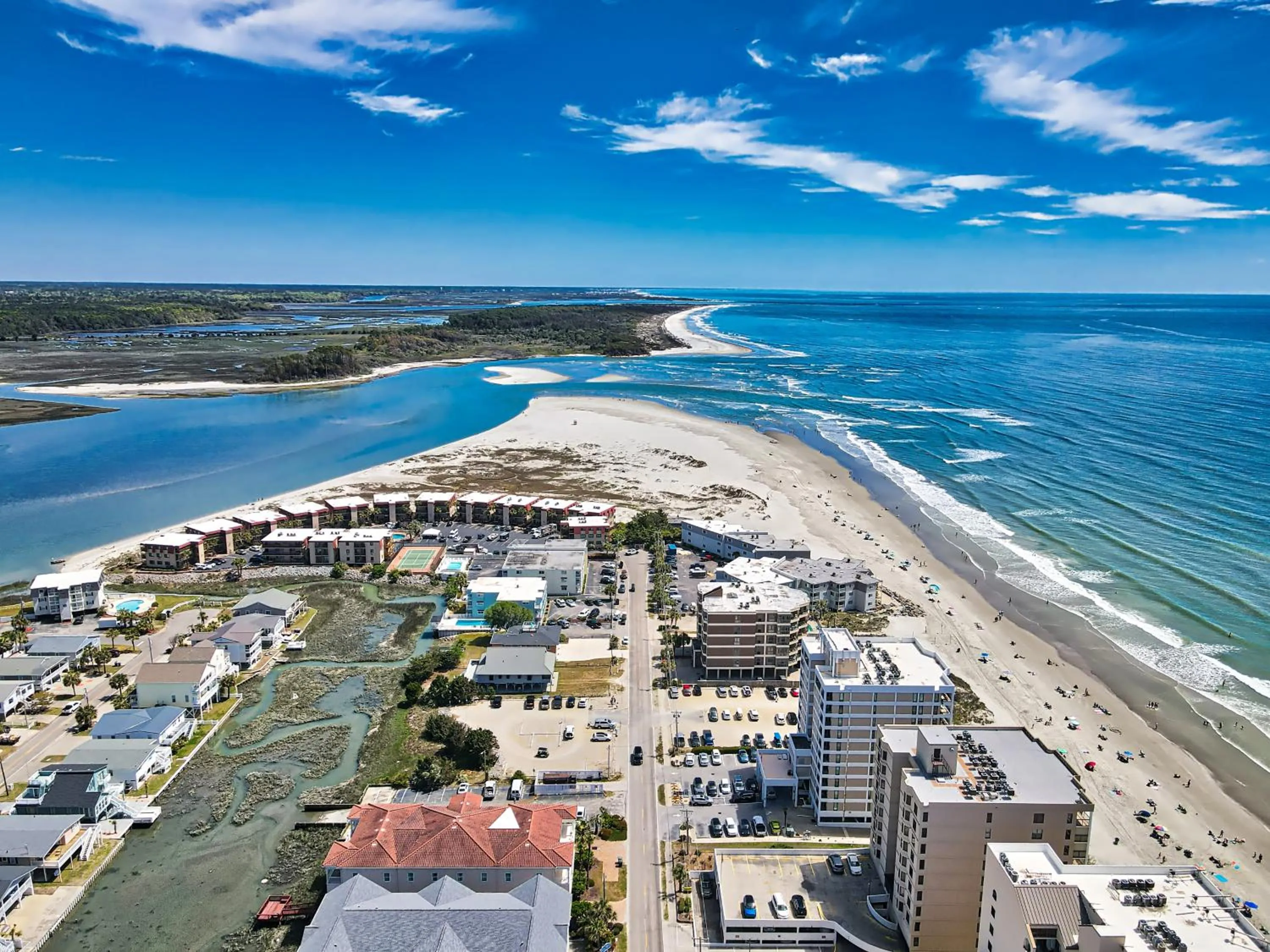 Property building in Direct Ocean Front 3BR 3BA Beach Front