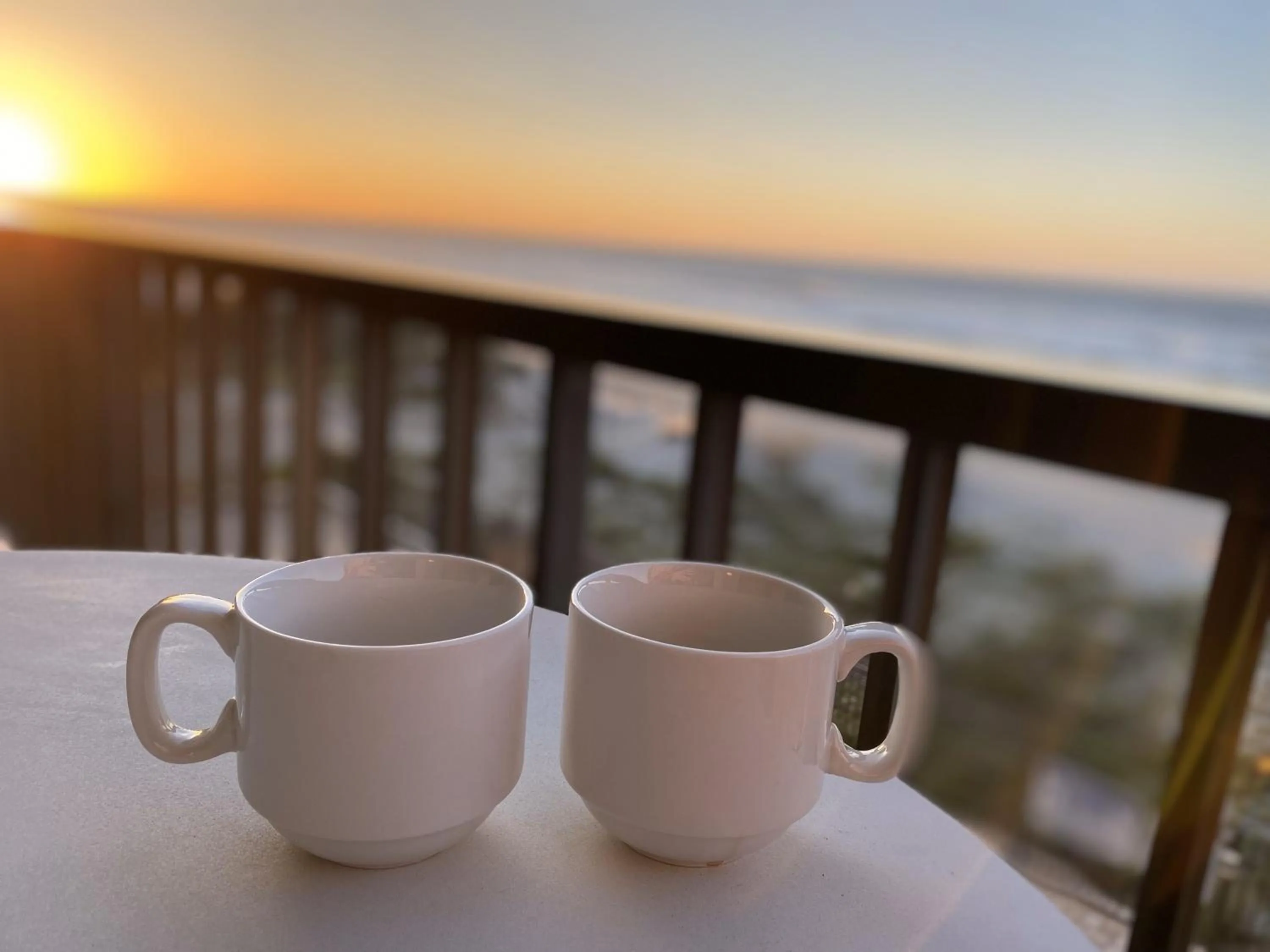 Sea view in Direct Ocean Front 3BR 3BA Beach Front