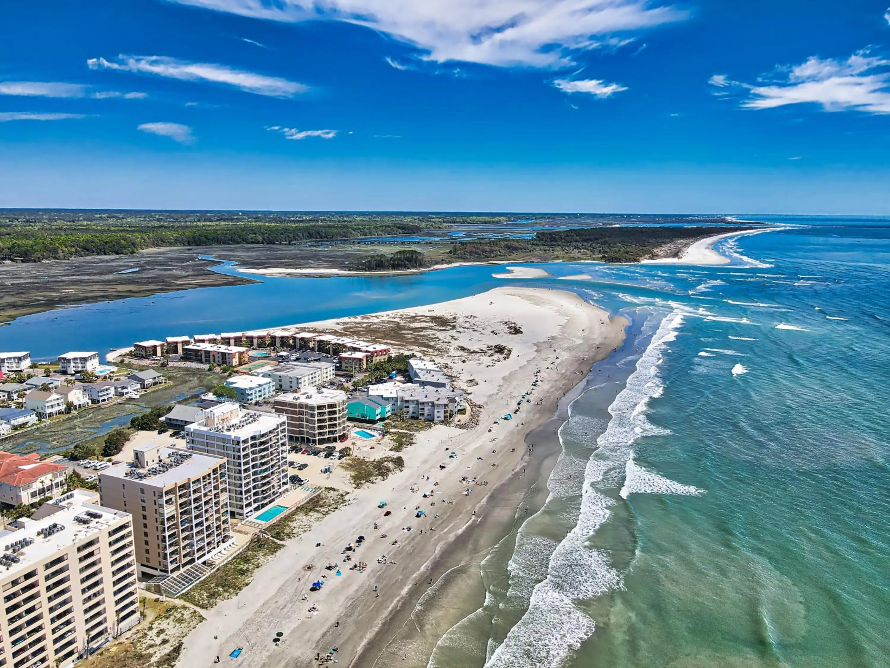 Property building in Direct Ocean Front 3BR 3BA Beach Front