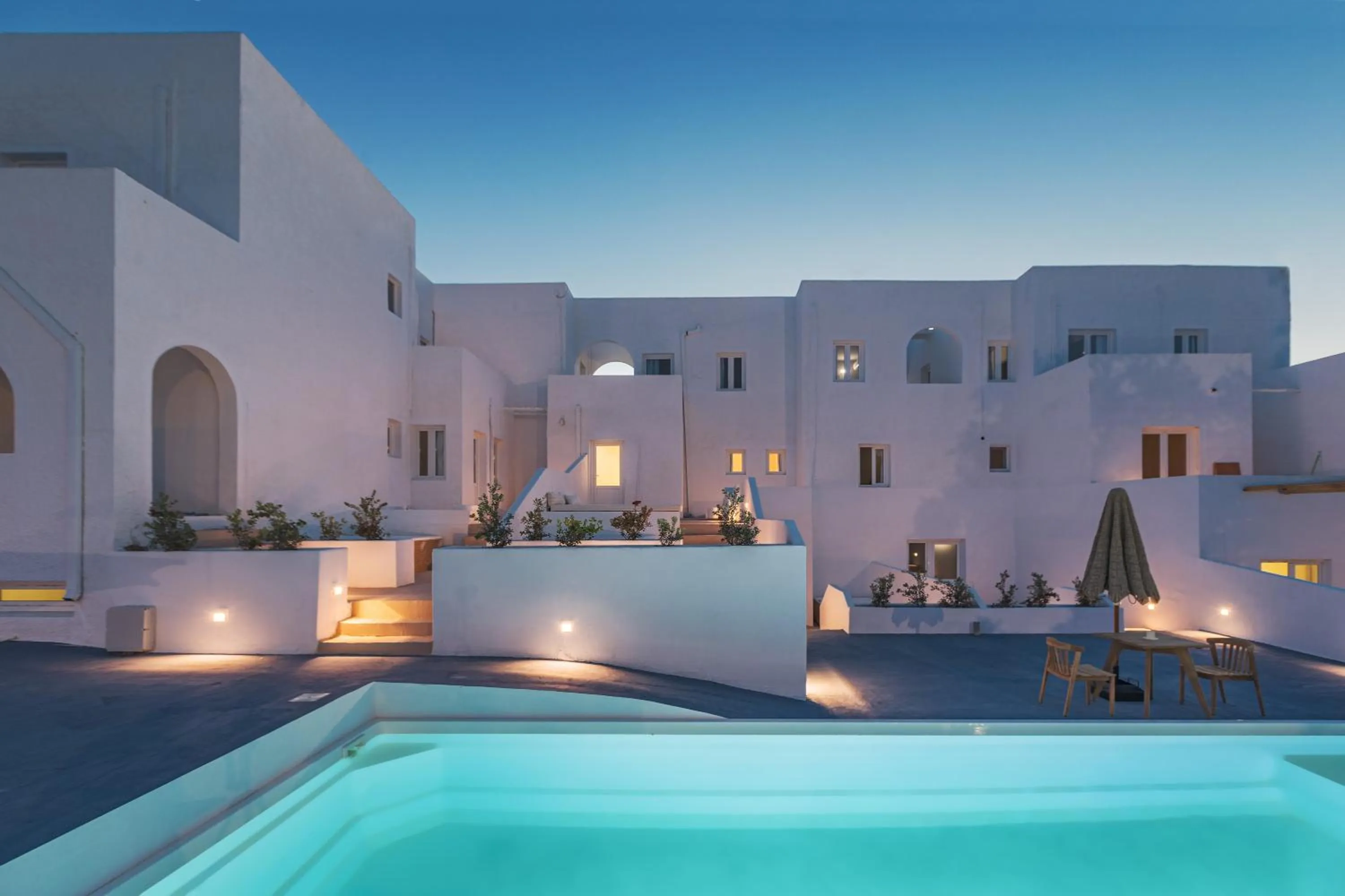 Property building in VOCA HOTEL & SUITES