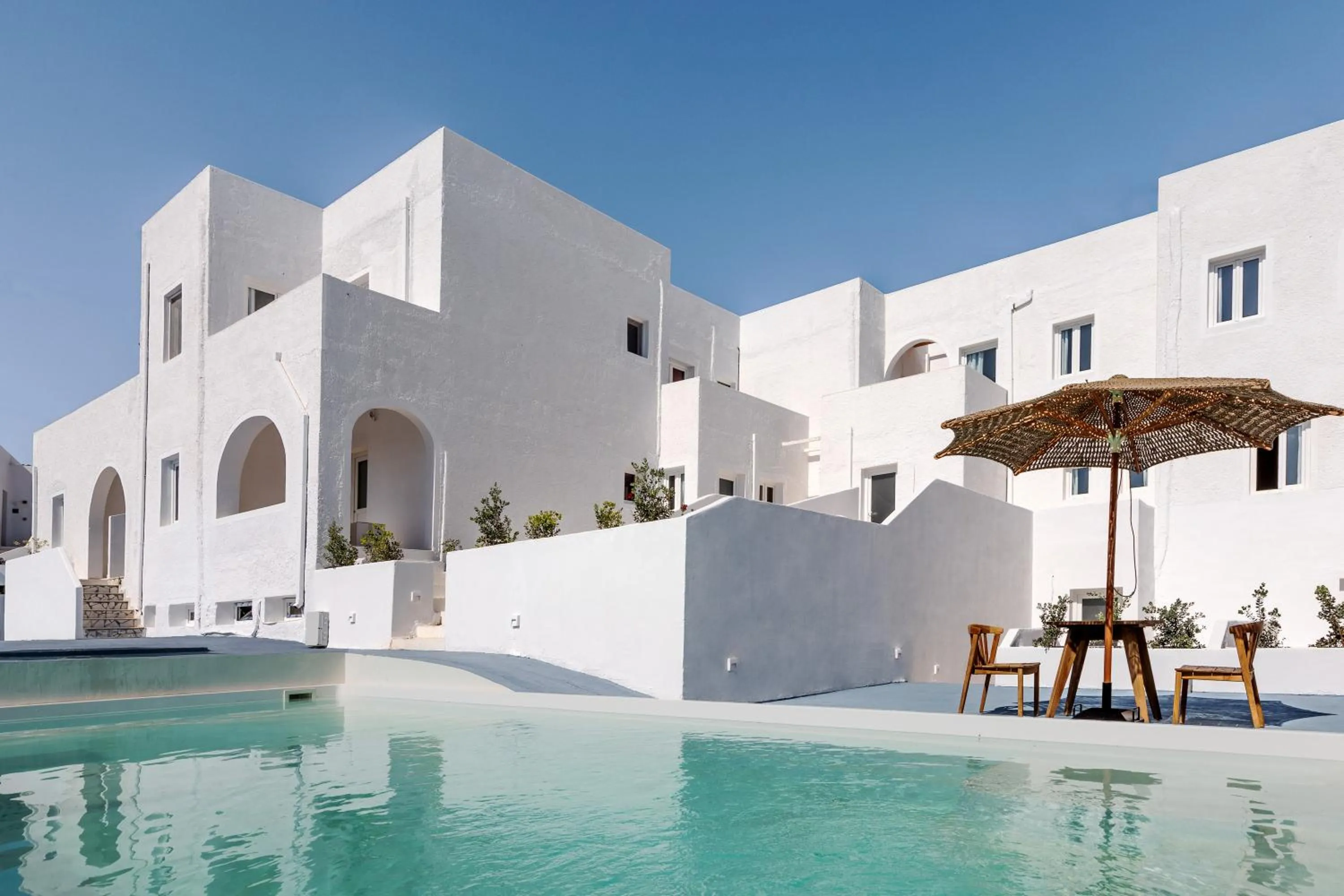 Property building in VOCA HOTEL & SUITES