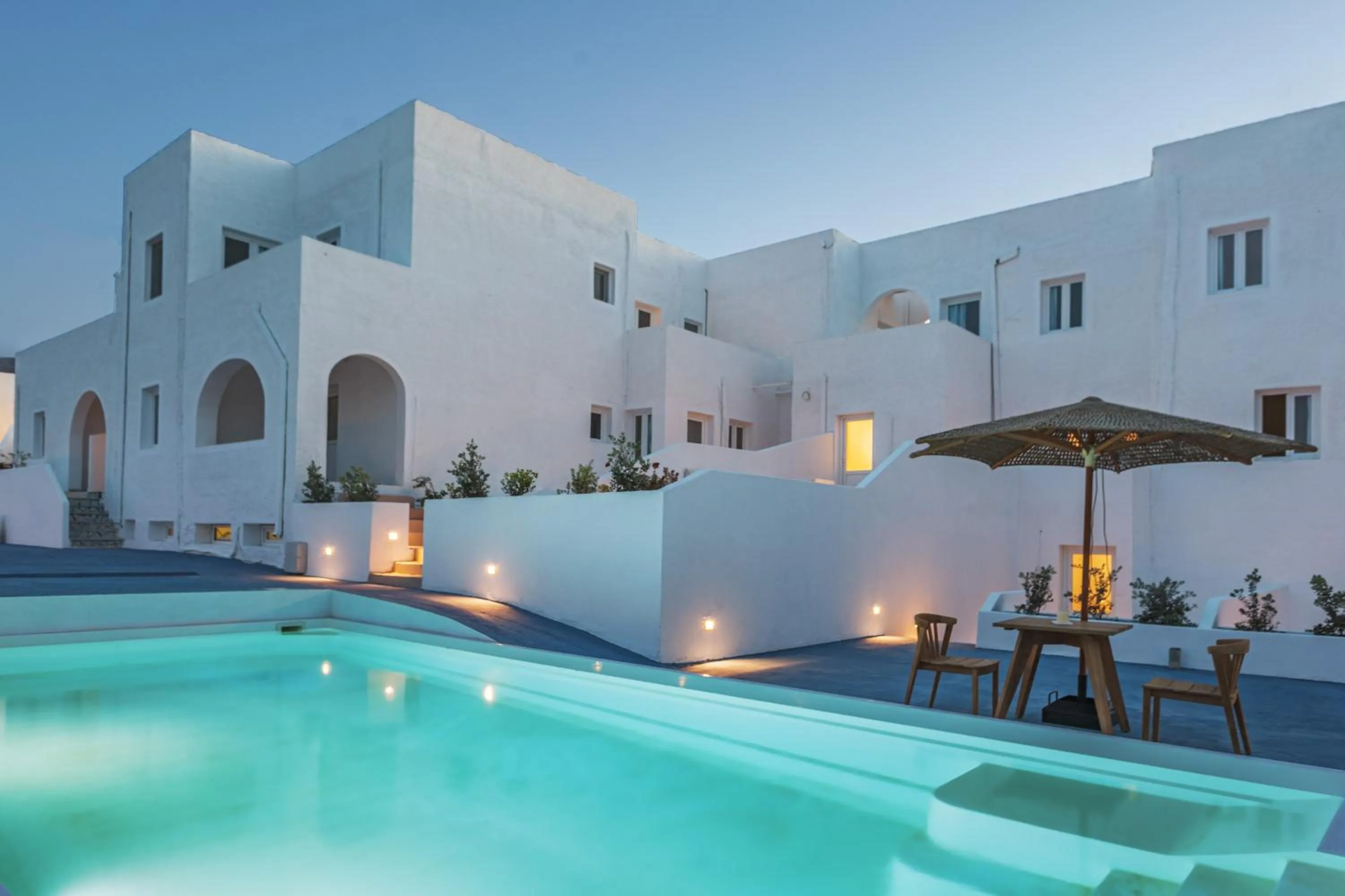 Property building in VOCA HOTEL & SUITES