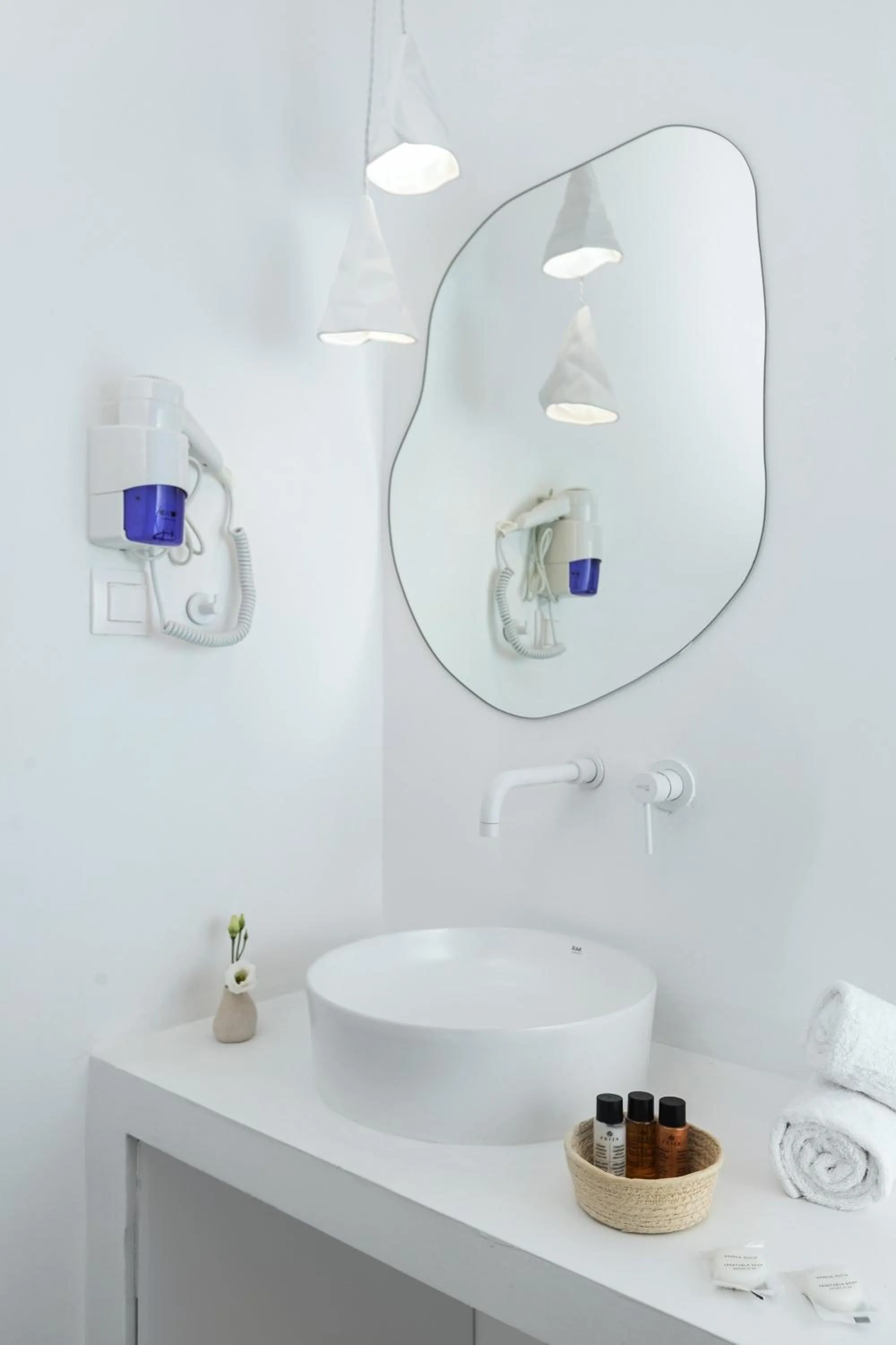 Bathroom in VOCA HOTEL & SUITES