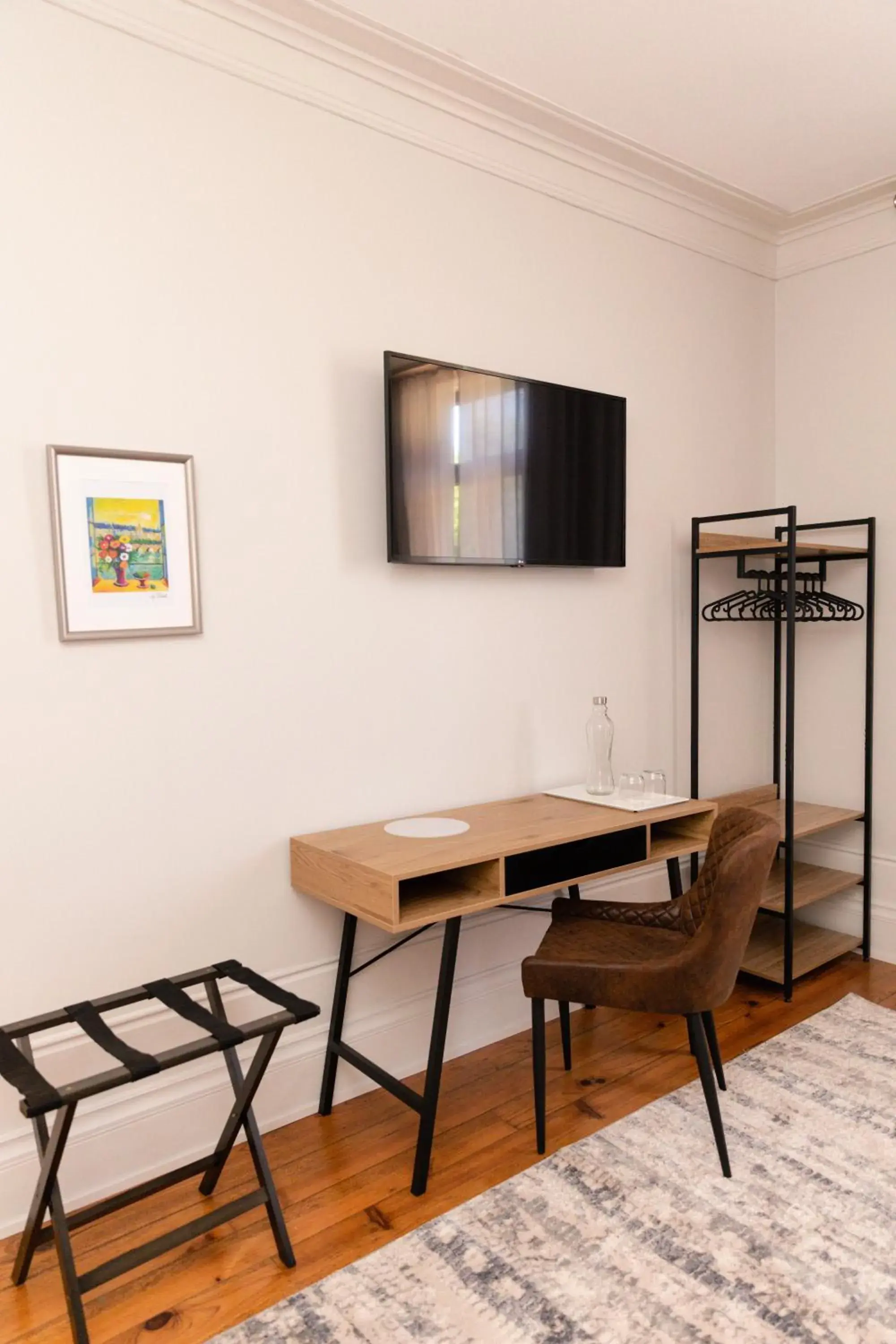 Twin Room in Quinta dos Tojais Hotel Rural Twin Room in Quinta dos Tojais Hotel Rural