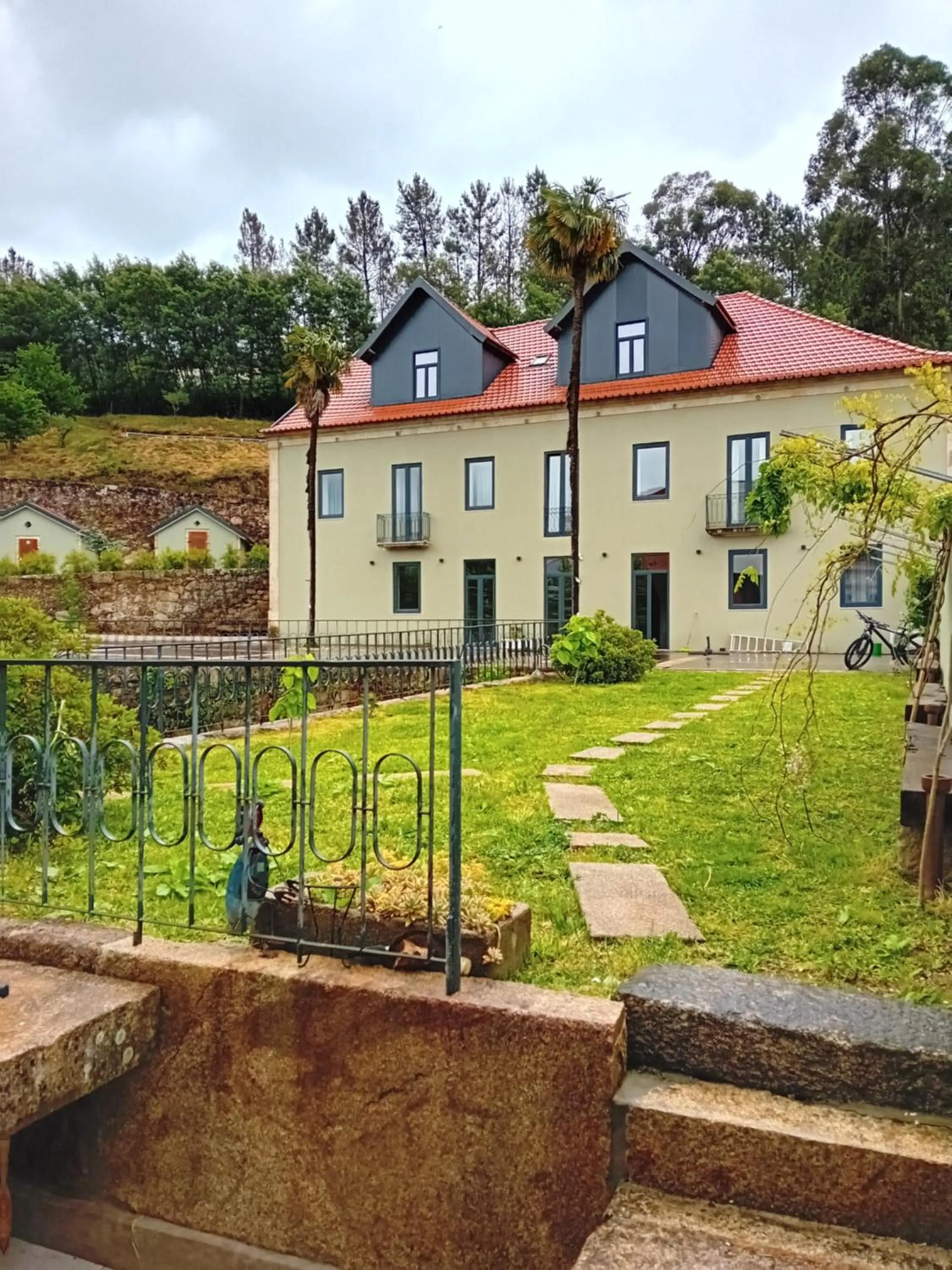 Quinta dos Tojais Hotel Rural