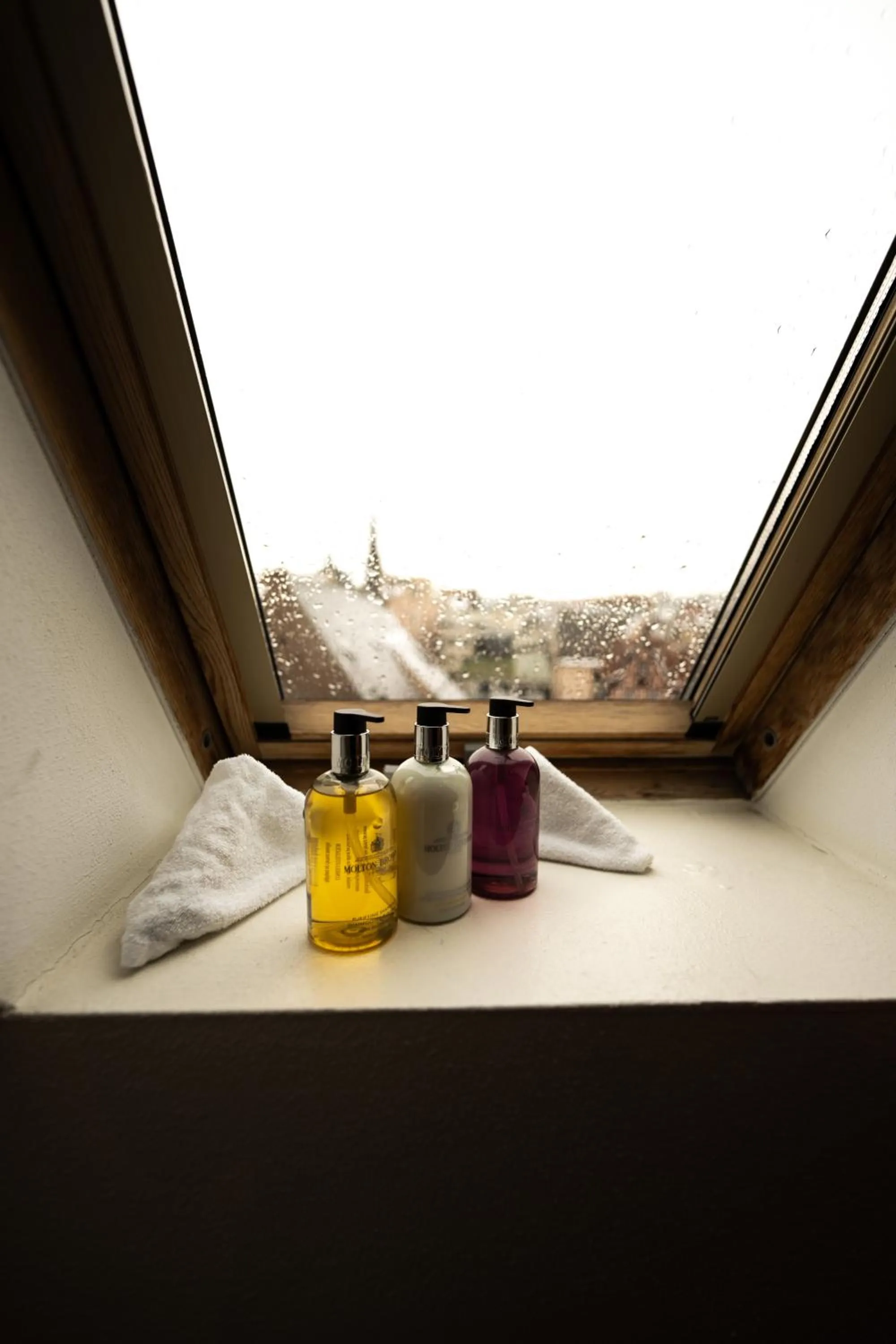 Bathroom in Hotel Drei Raben