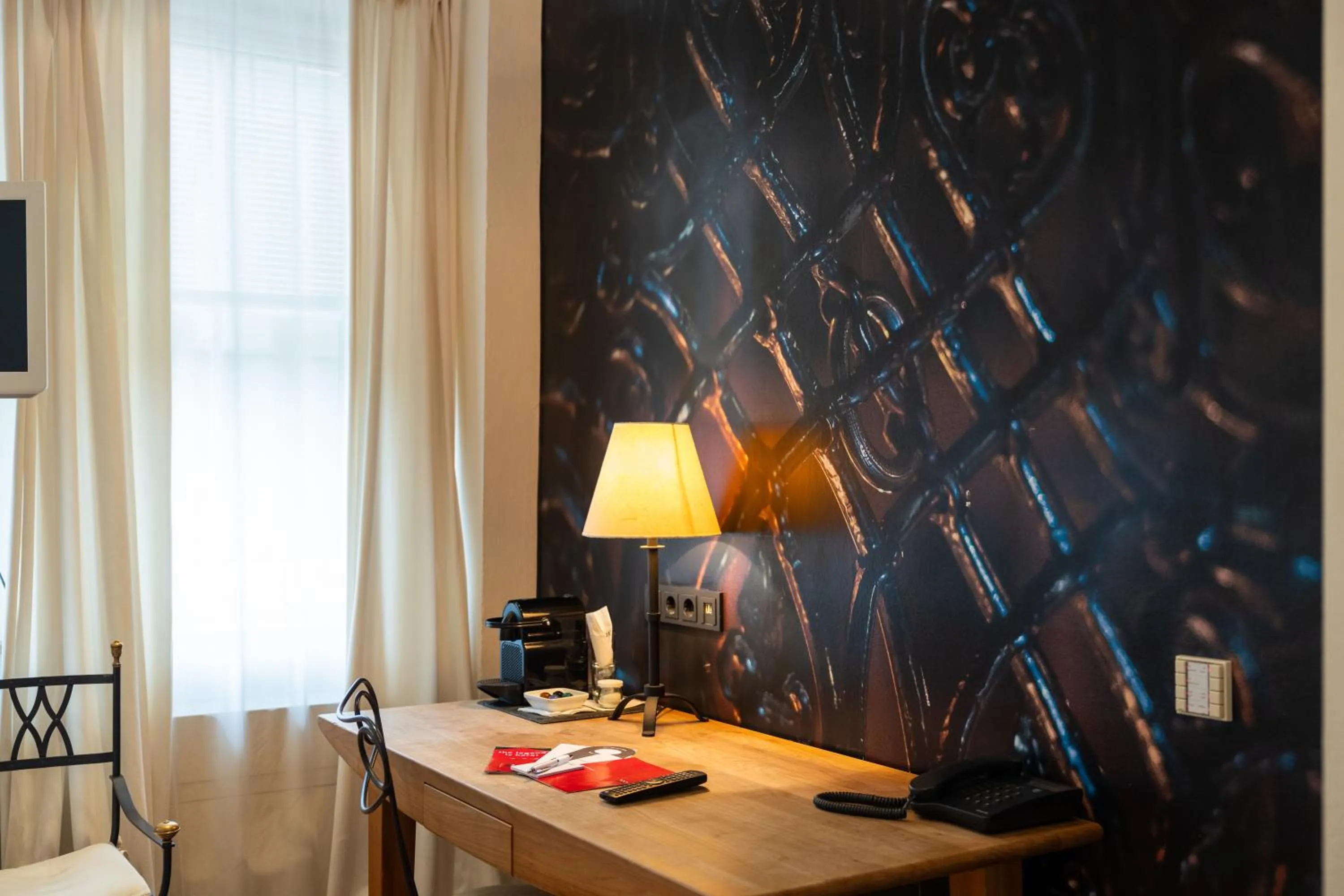 Photo of the whole room in Hotel Drei Raben