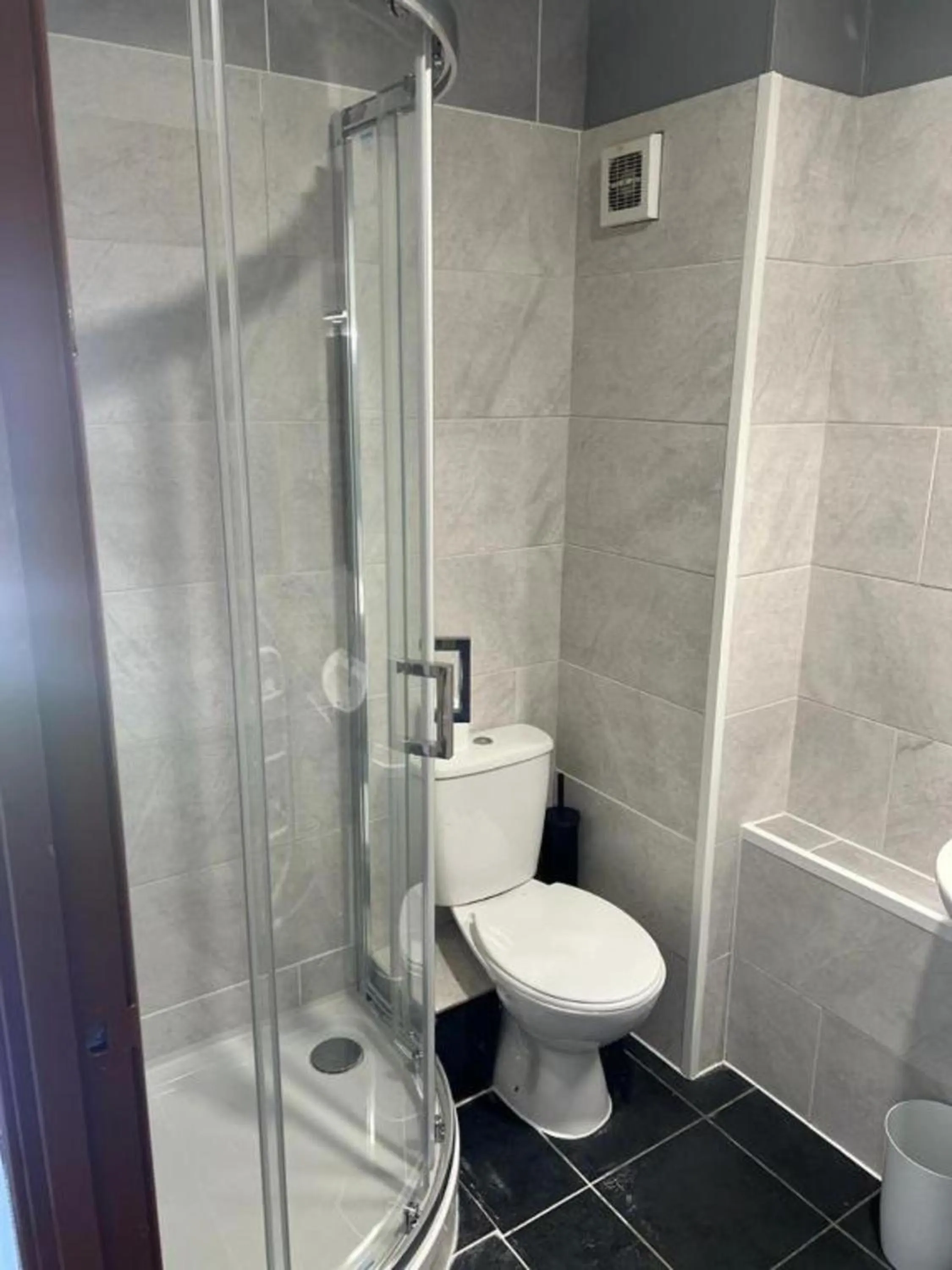 Bathroom in Stay Inn Express, Cambridge