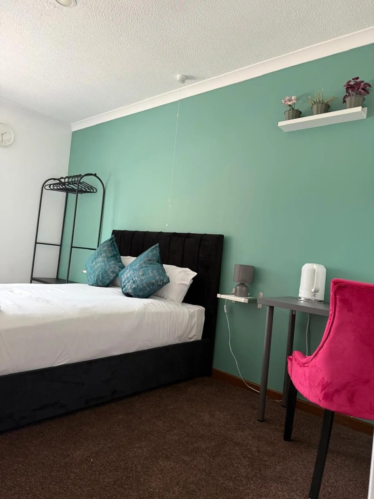 Bed in Stay Inn Express, Cambridge