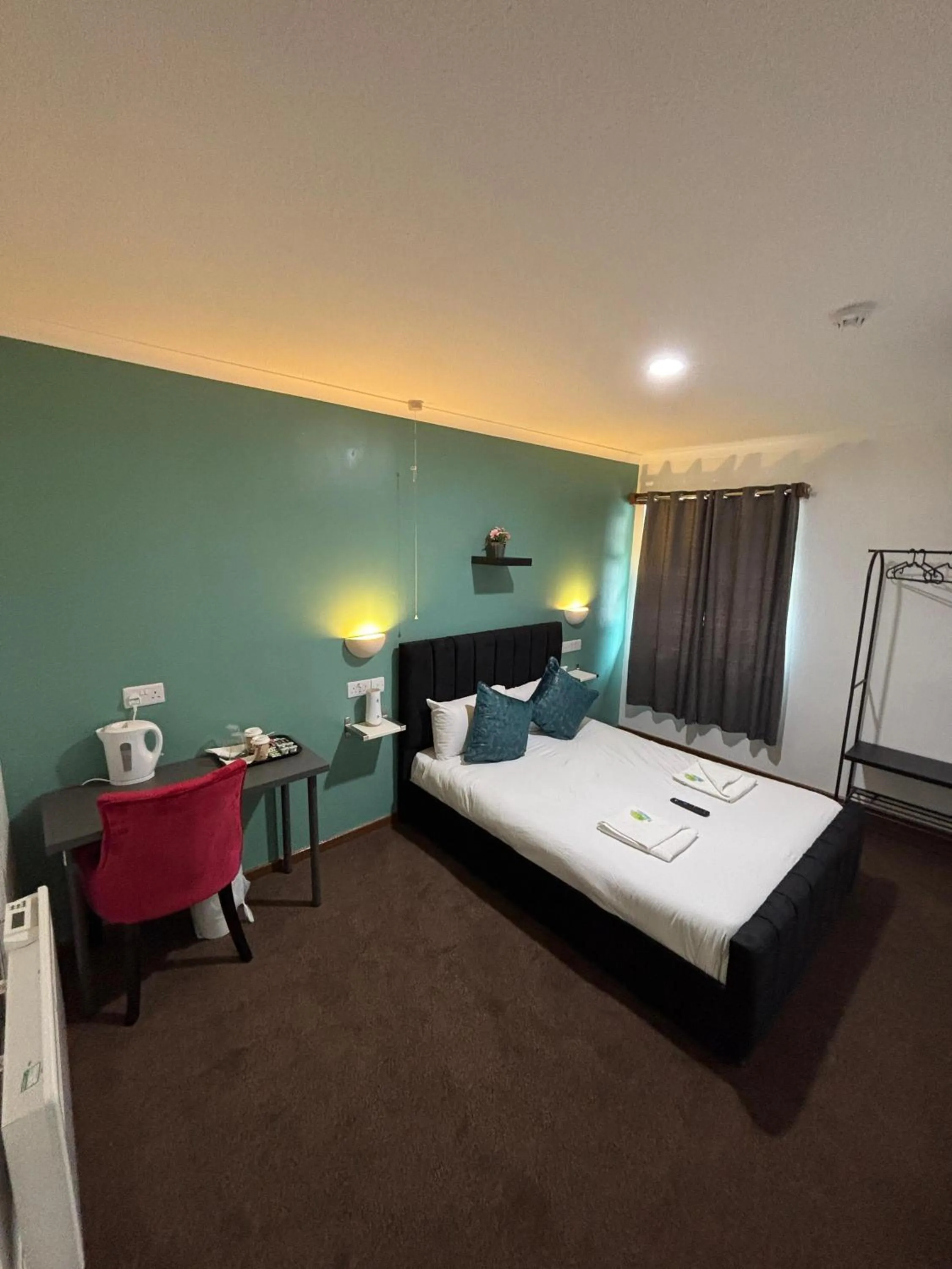 Bed in Stay Inn Express, Cambridge