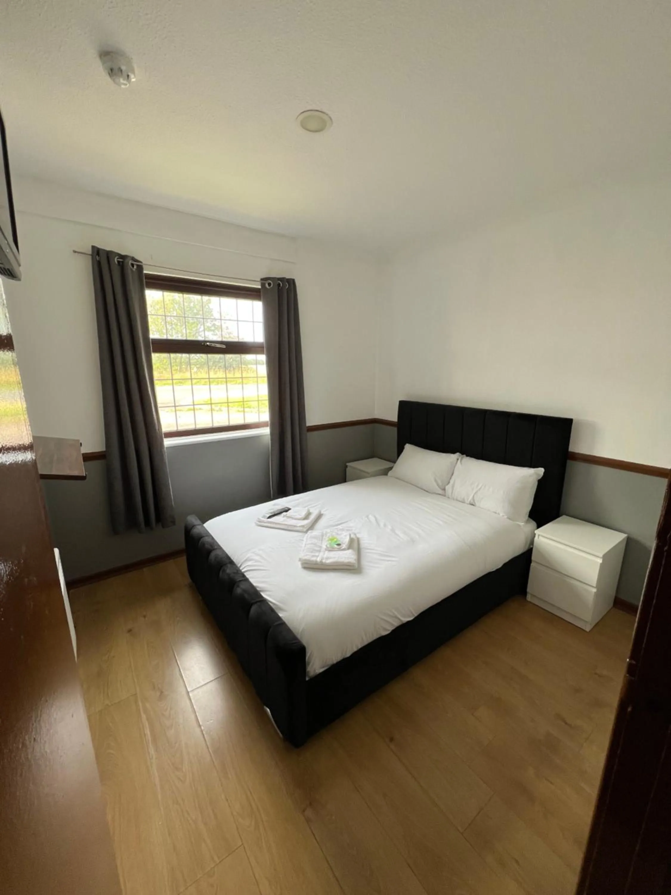 Bedroom, Bed in Stay Inn Express, Cambridge