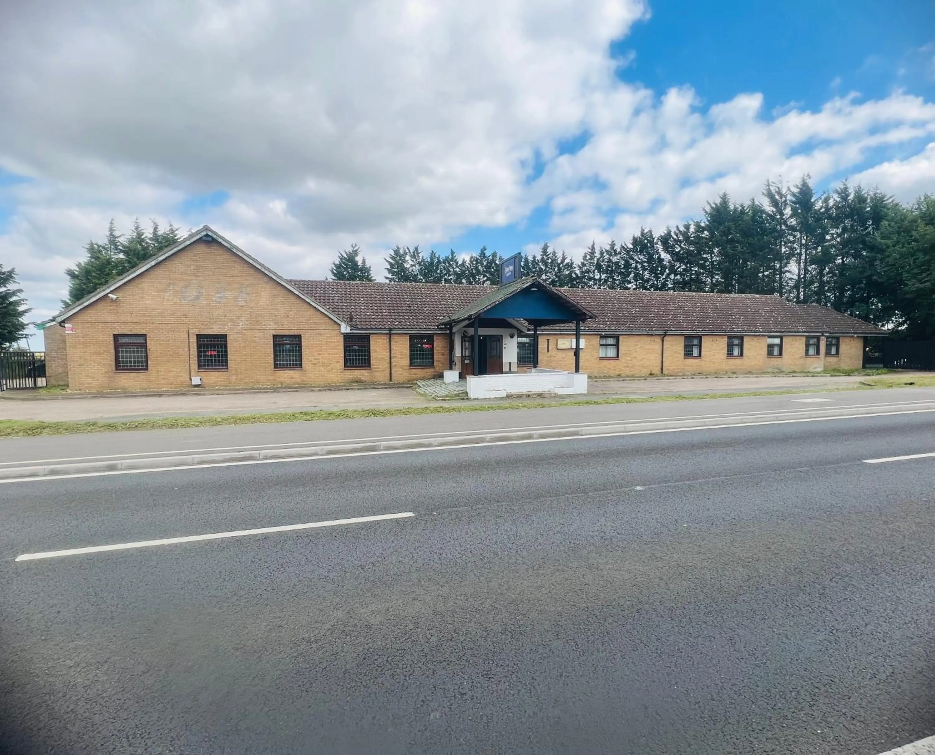 Property building in Stay Inn Express, Cambridge
