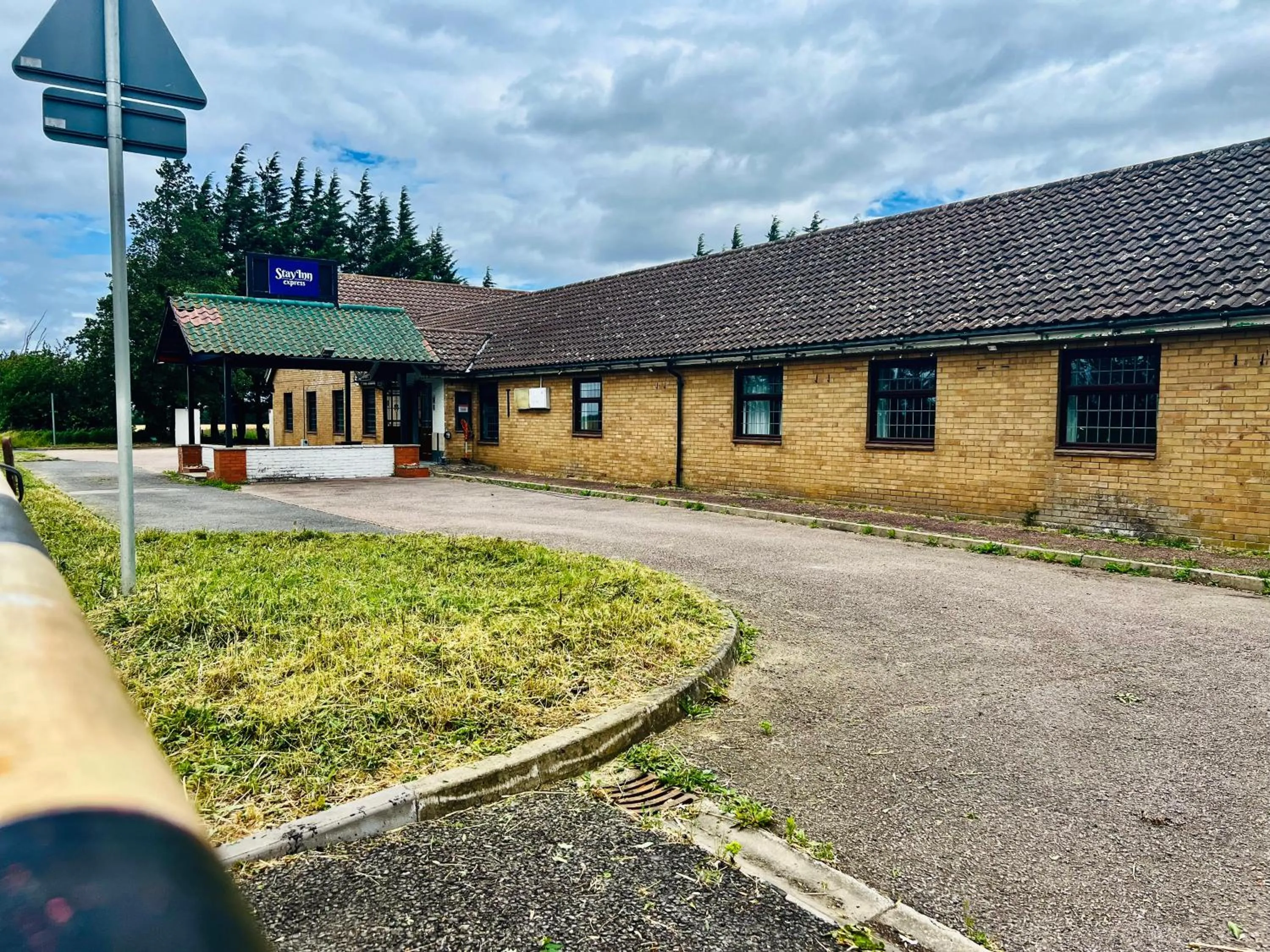 Property building in Stay Inn Express, Cambridge