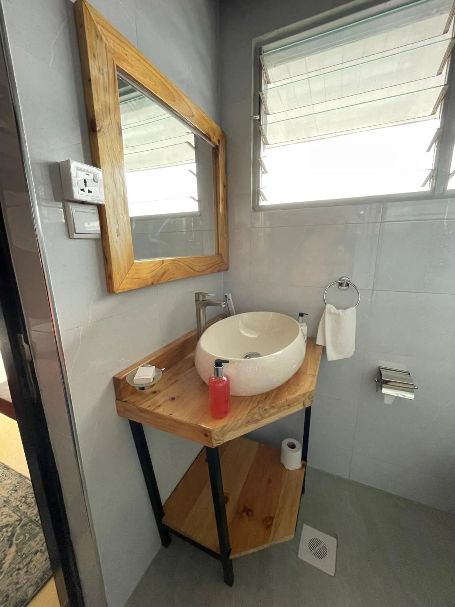 Bathroom in Governor's Residence