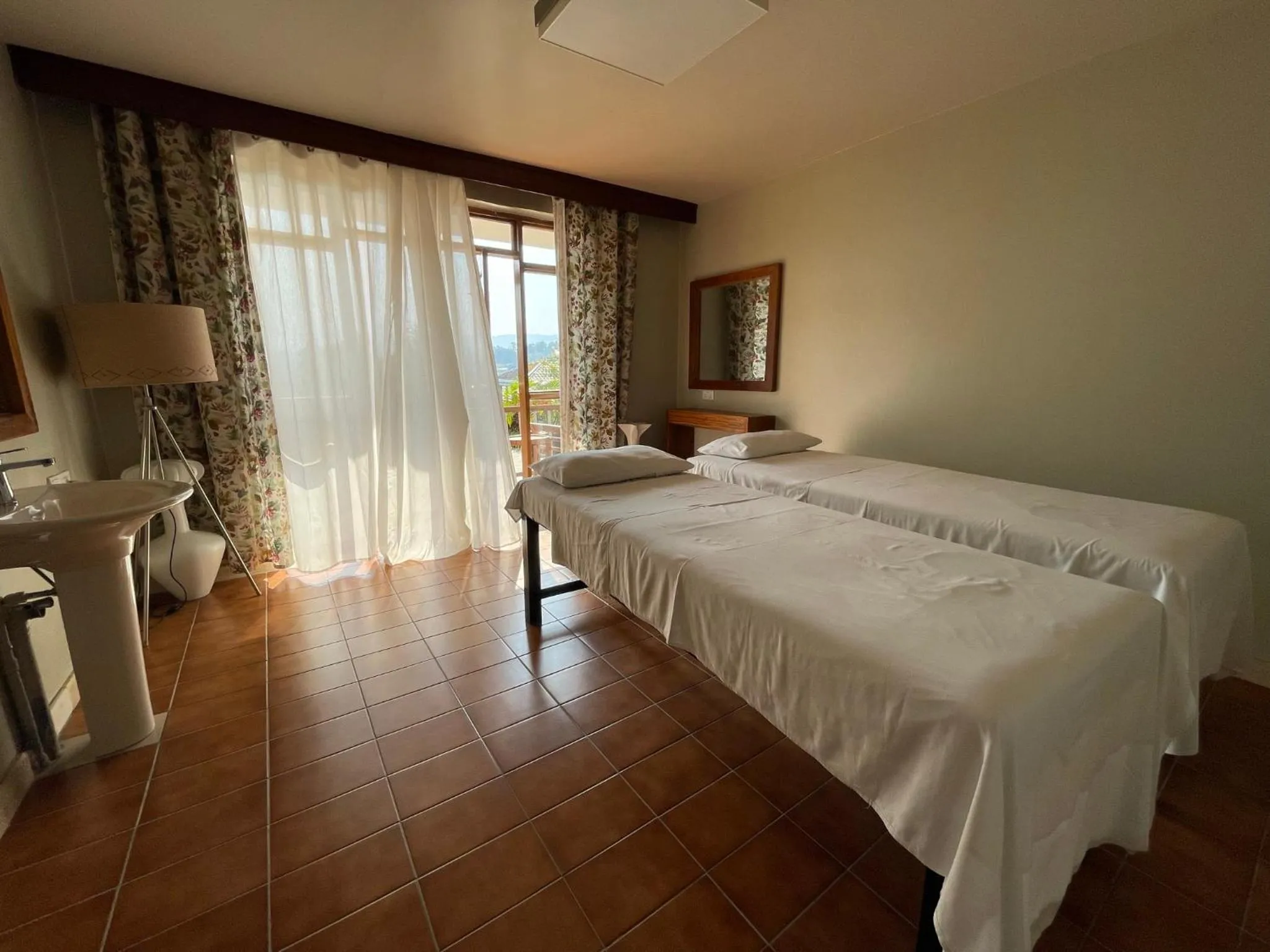 Spa and wellness centre/facilities, Bed in Governor's Residence