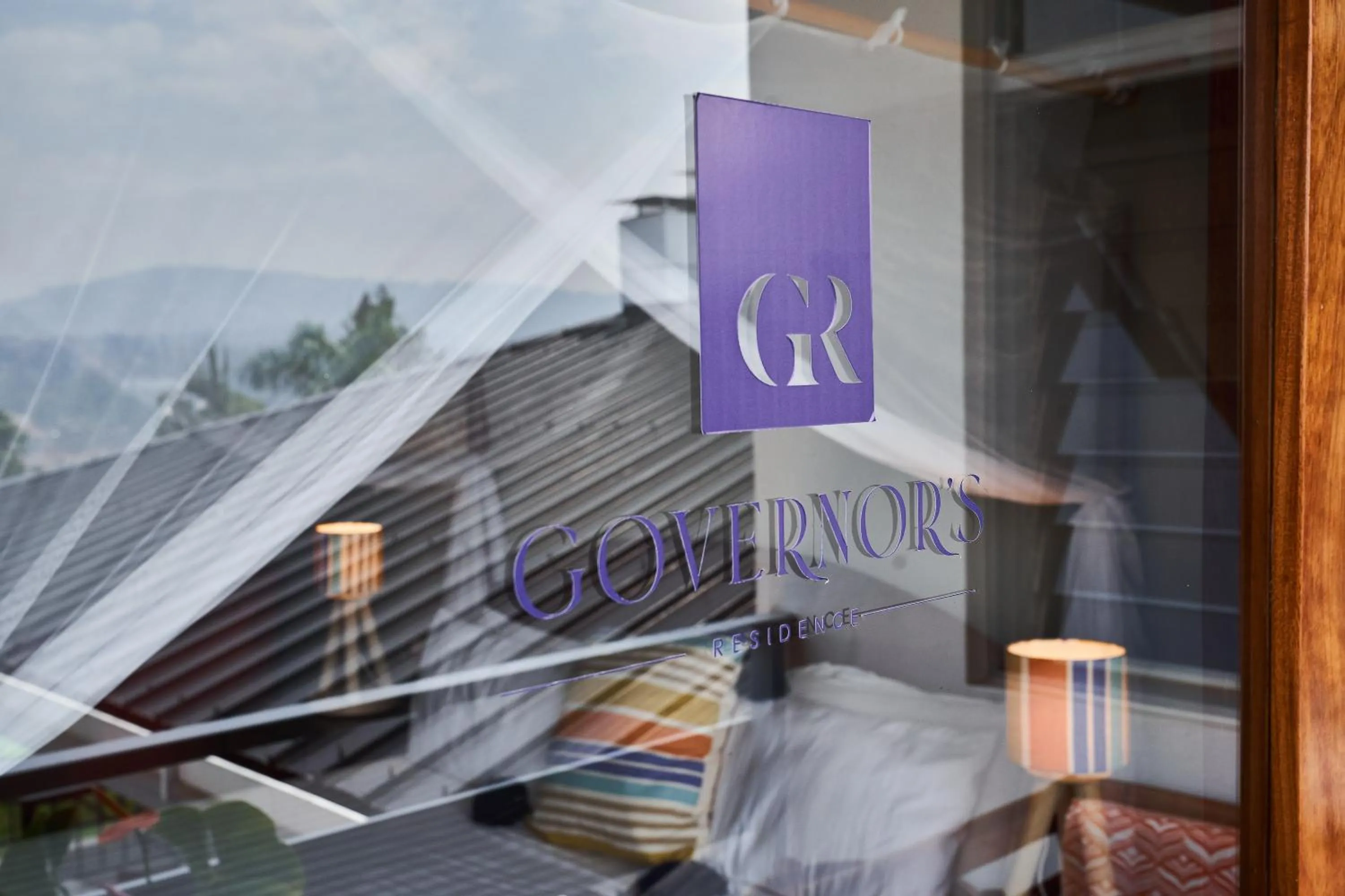 Property logo or sign in Governor's Residence