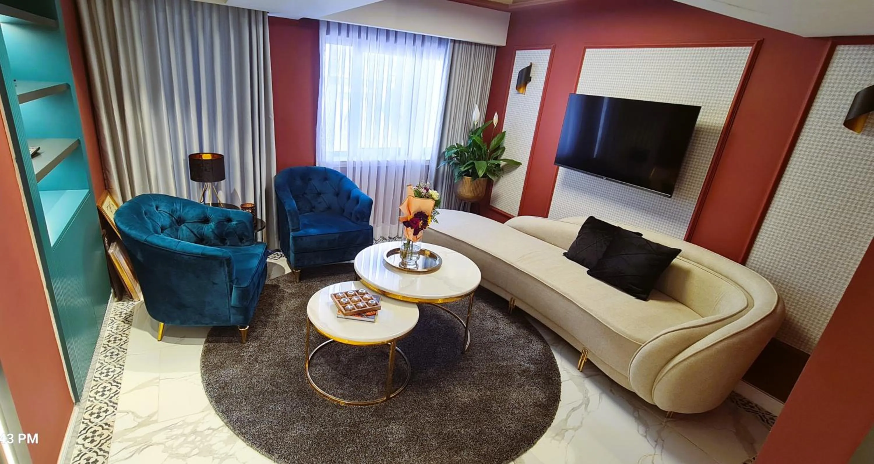 Saladin Boutique Hotel