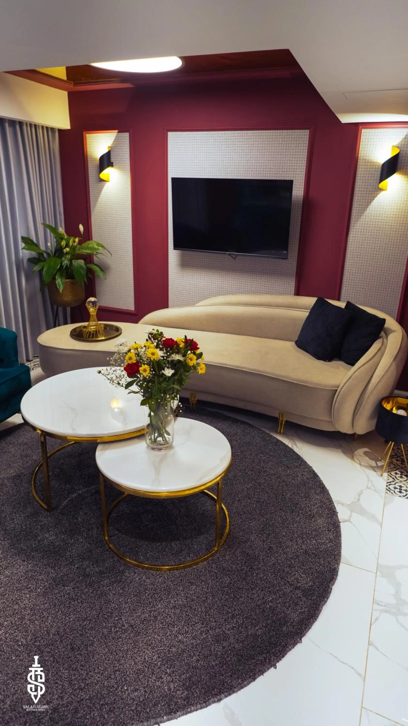 Saladin Boutique Hotel