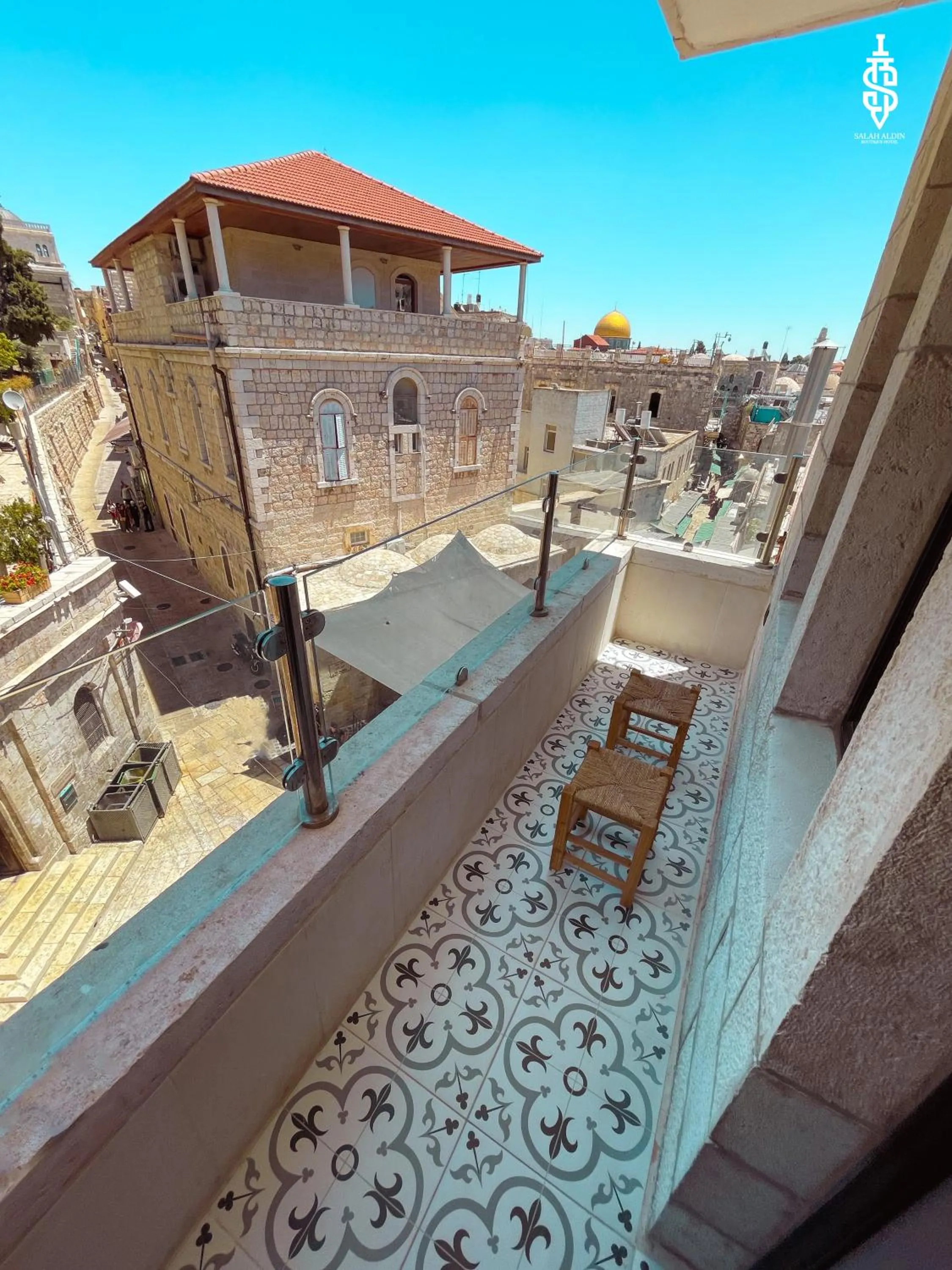 Saladin Boutique Hotel