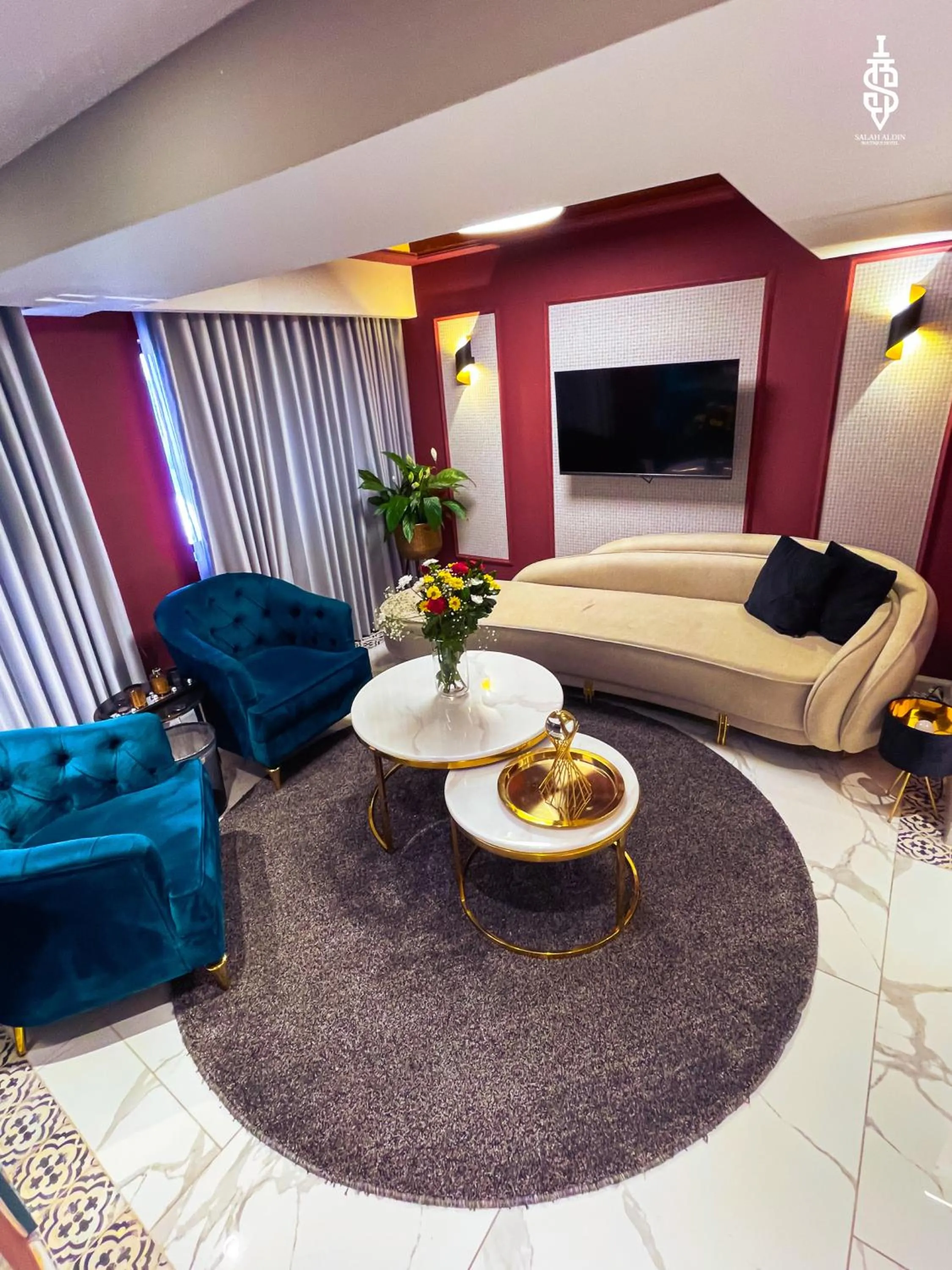 Saladin Boutique Hotel