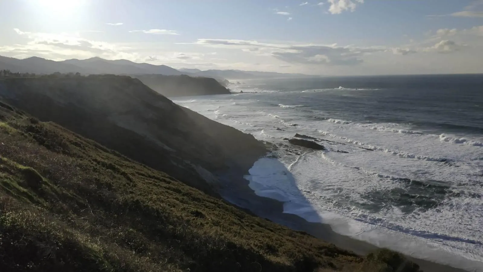 Natural landscape in Hotel Casa Vieja del Sastre