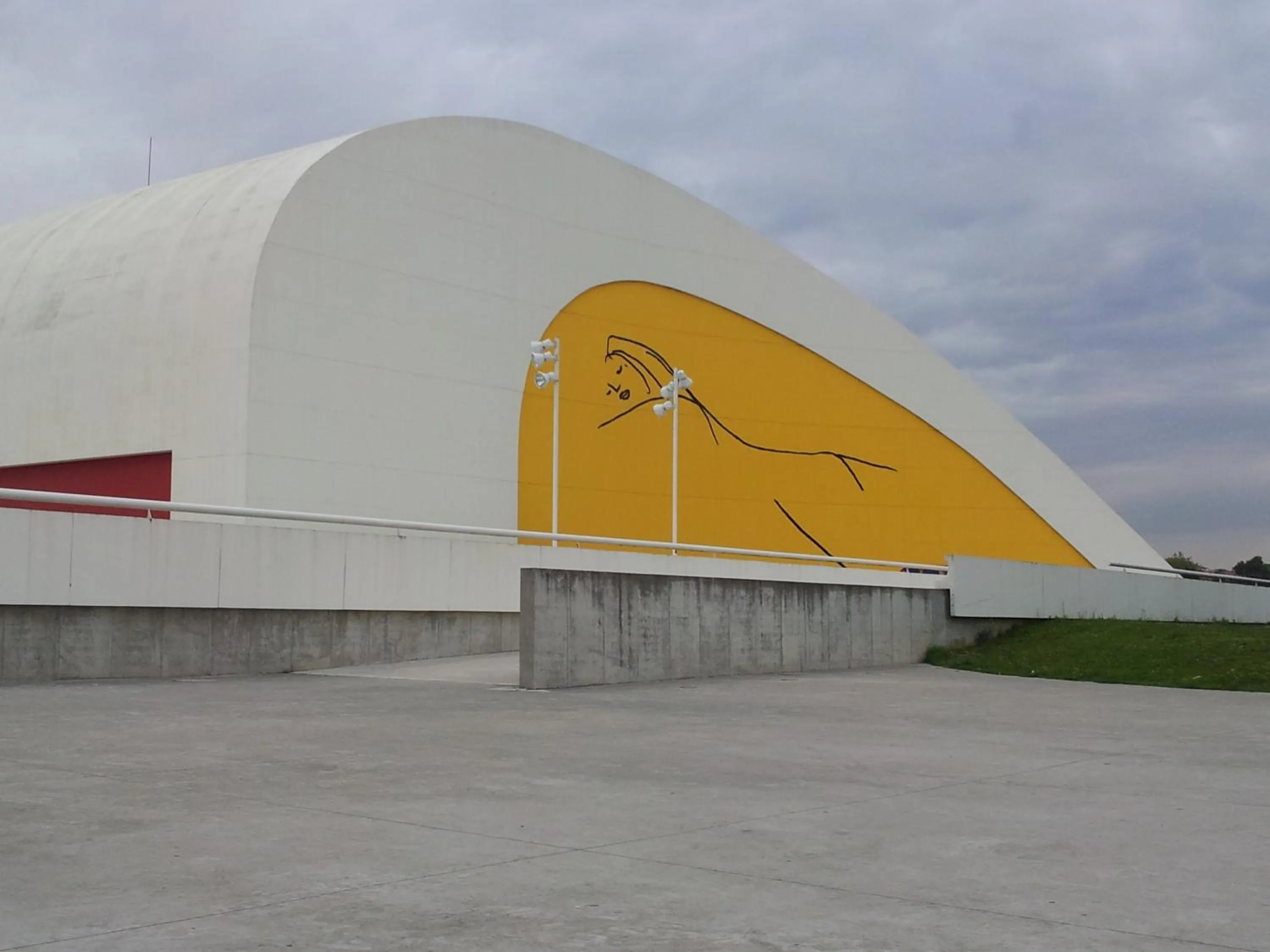 Nearby landmark in Hotel Casa Vieja del Sastre