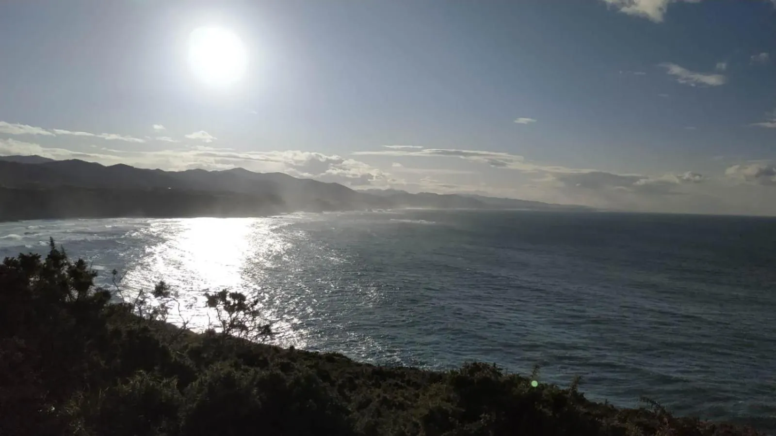 Natural landscape in Hotel Casa Vieja del Sastre