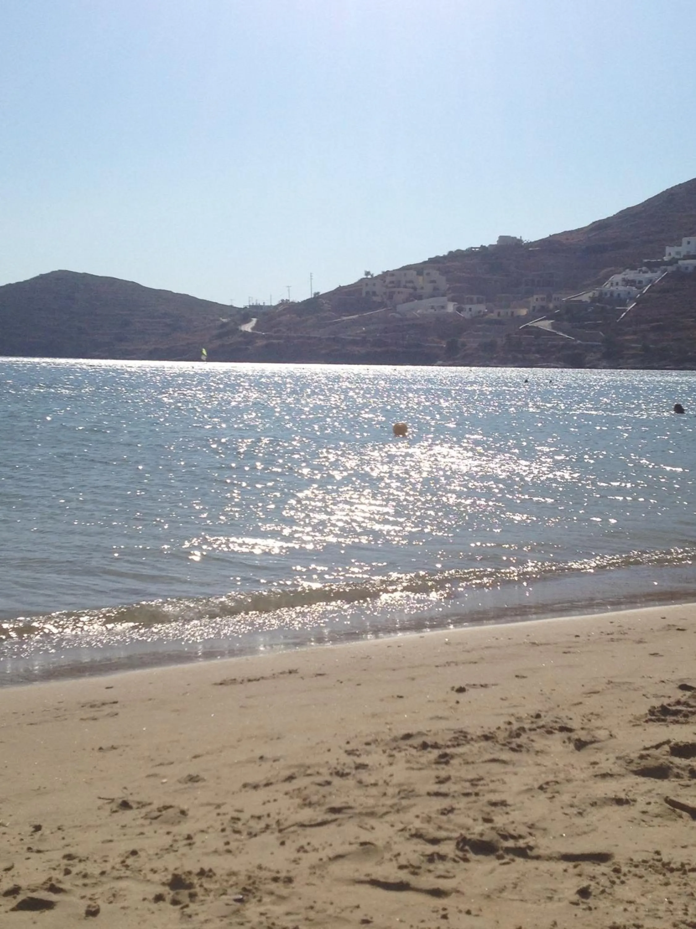 Neighbourhood in Galini Pension