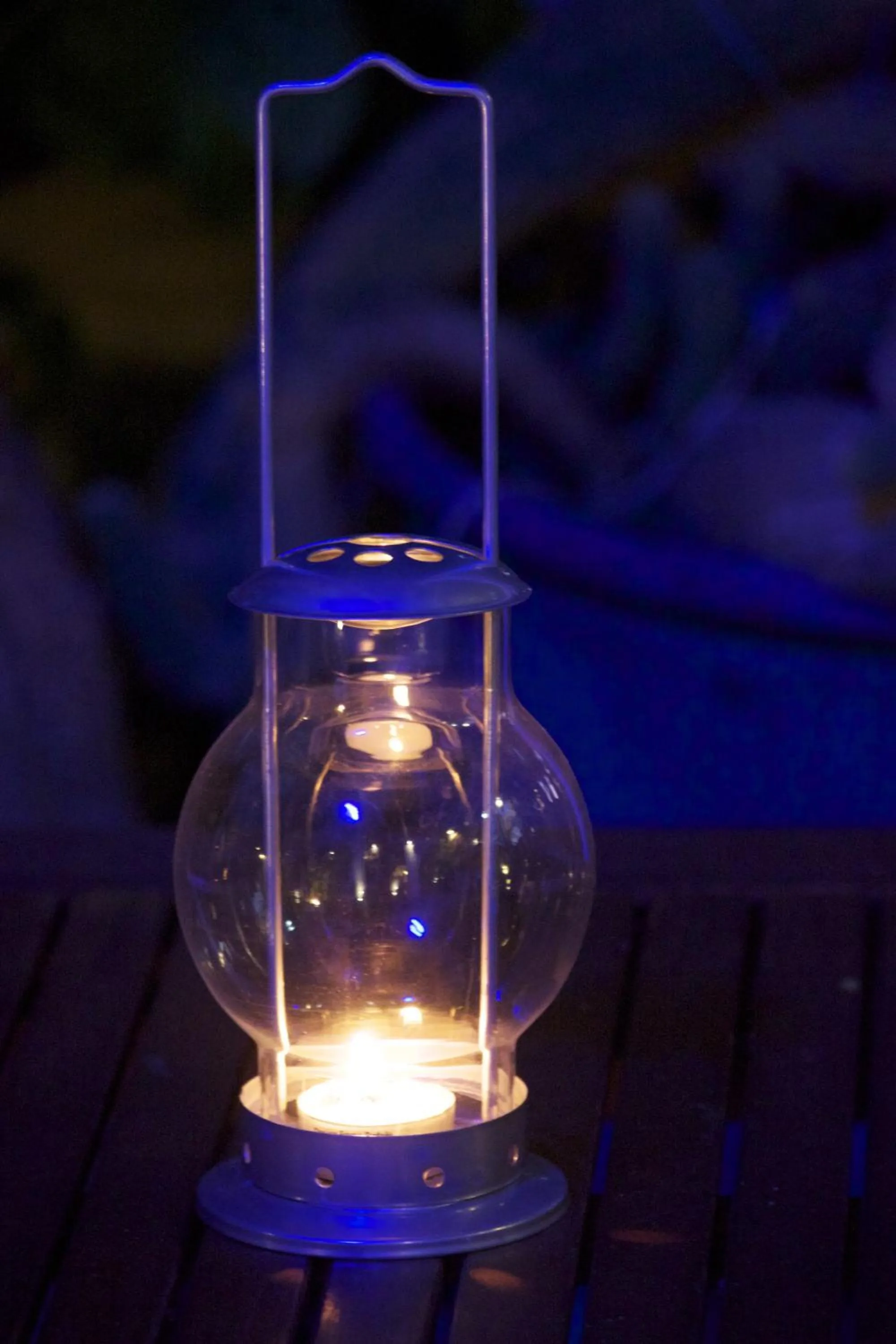 Garden in Galini Pension