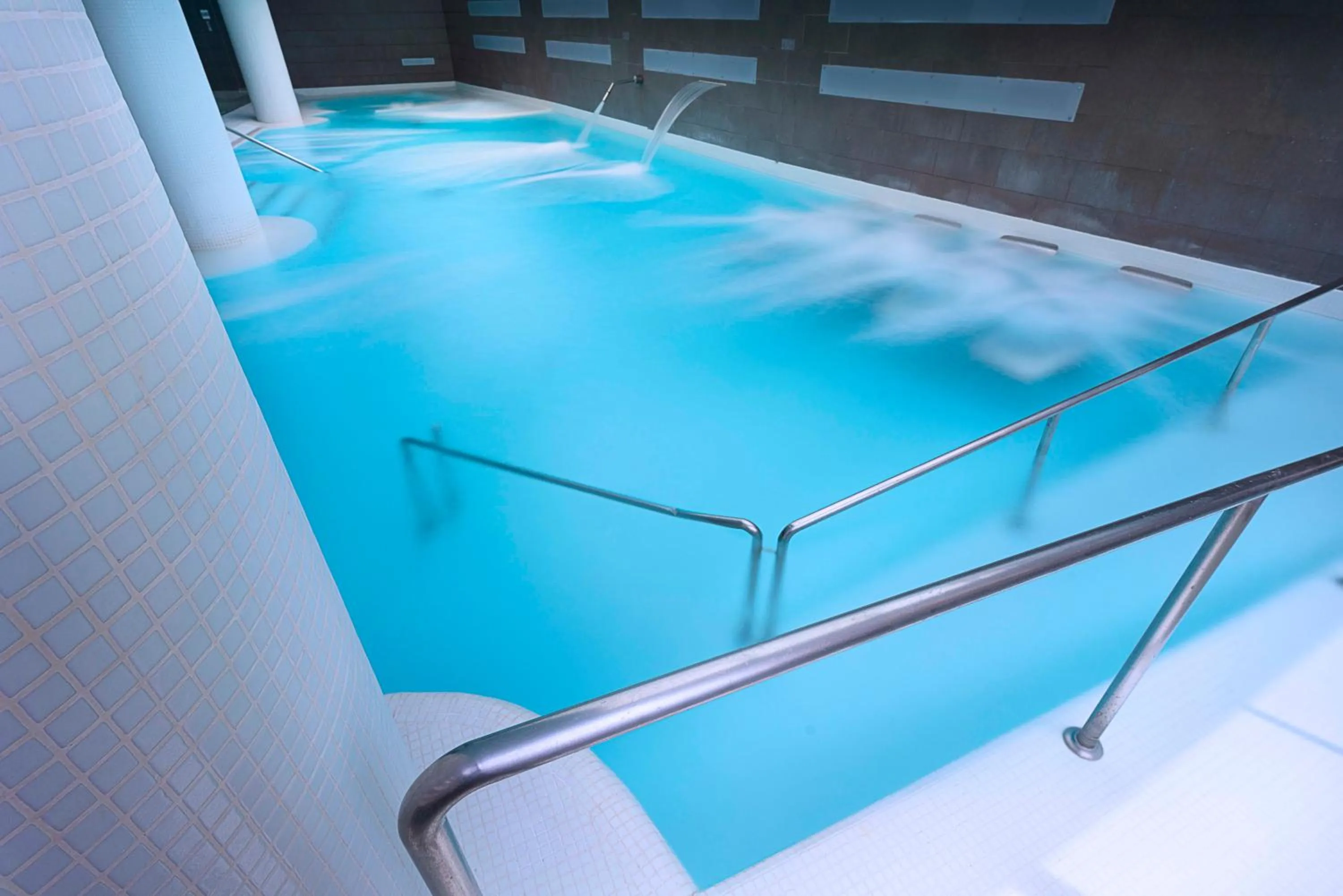 Spa and wellness centre/facilities in Hotel Balneario Playa de Comarruga