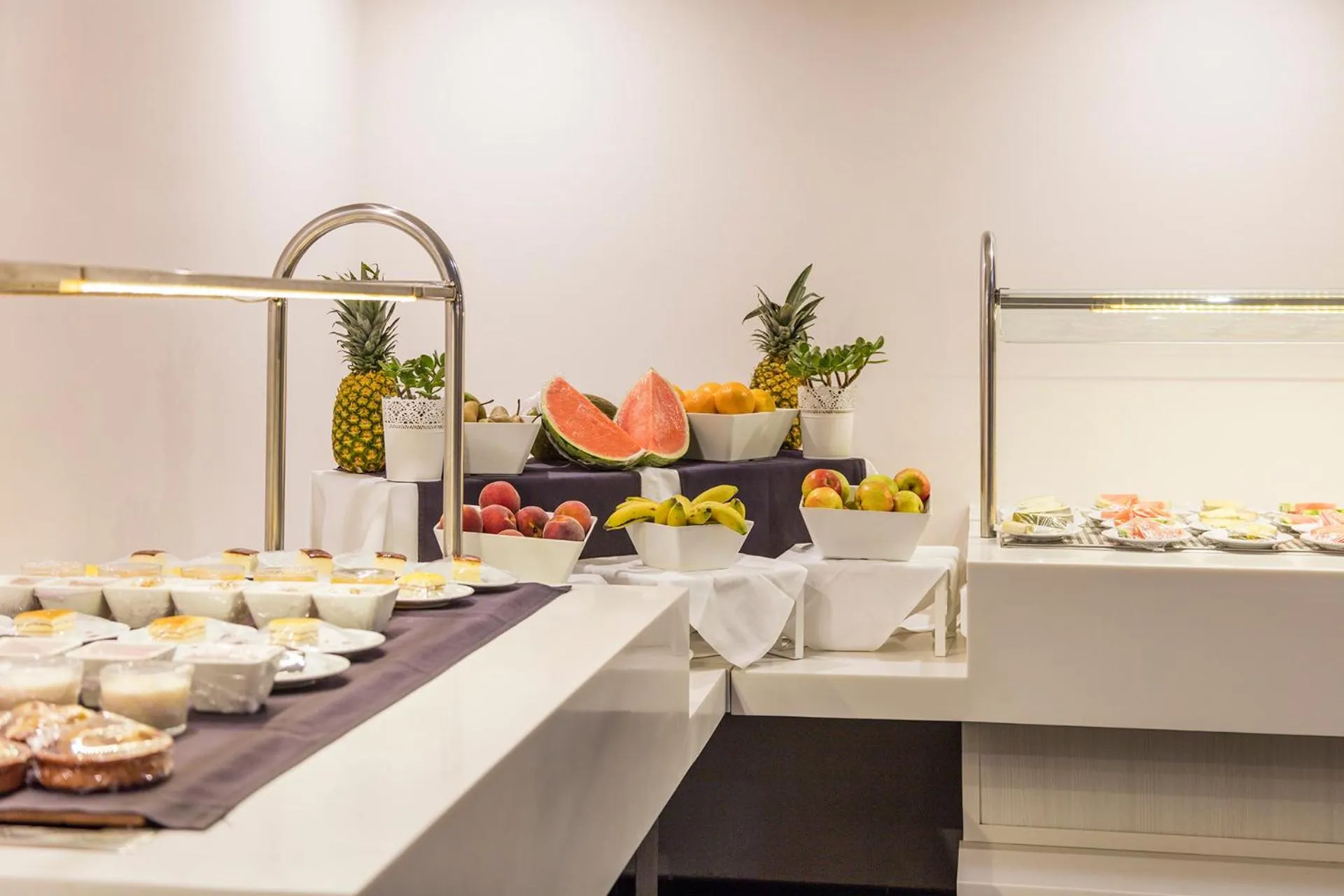 Dining area in Hotel Balneario Playa de Comarruga