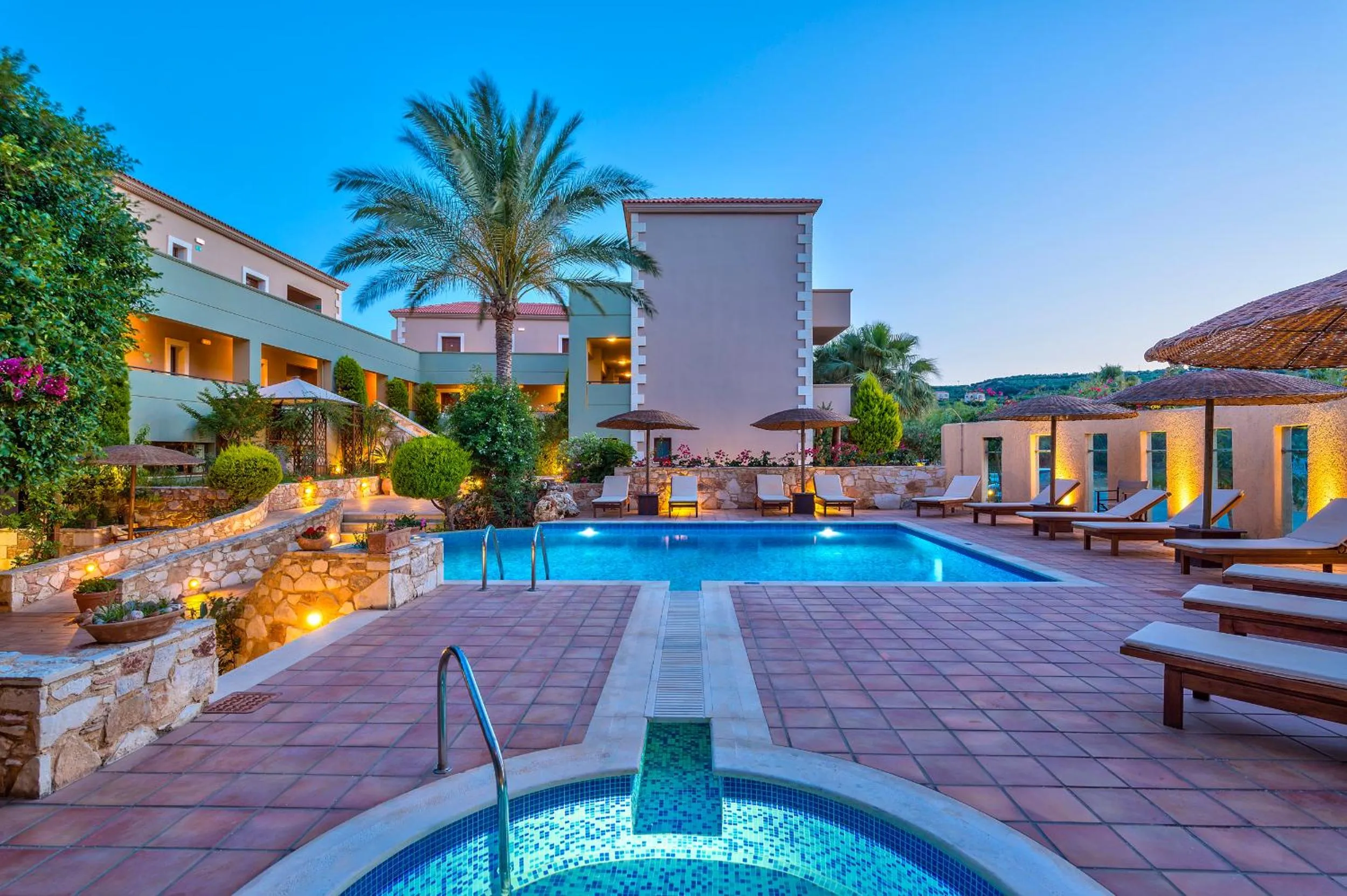 Property building in Mistral Hotel - For Solo Travelers