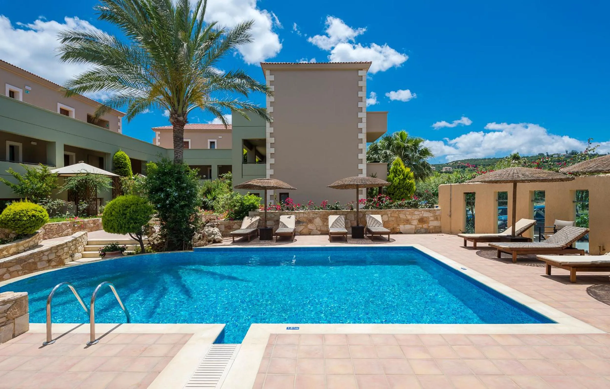 Property building in Mistral Hotel - For Solo Travelers