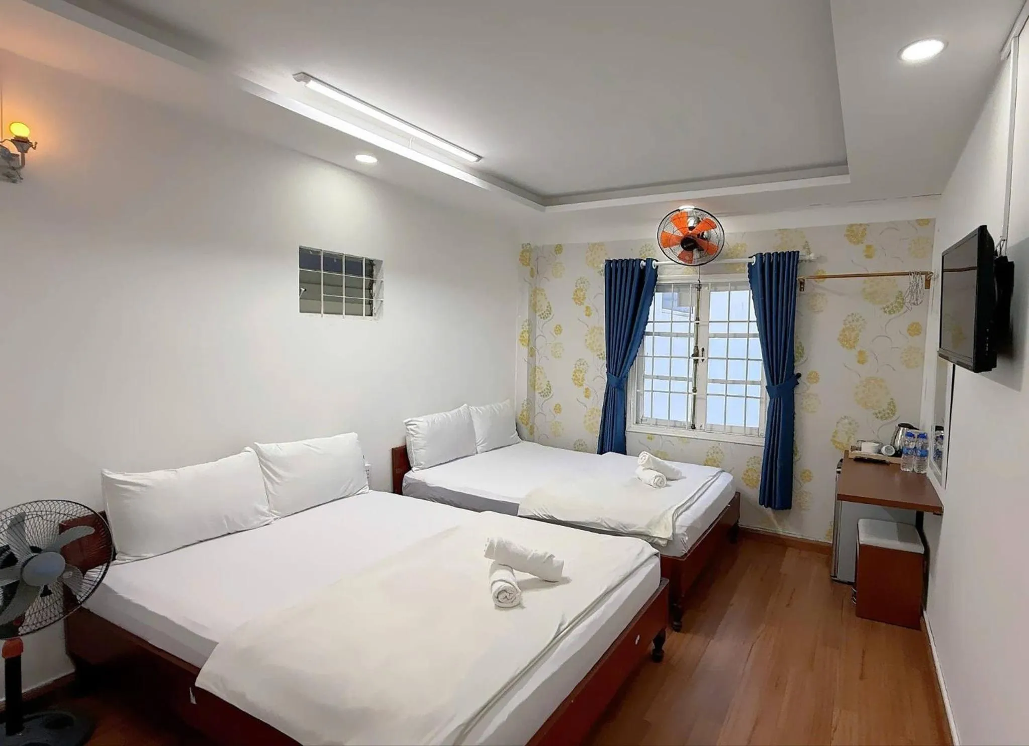 Bed in Glory Gia Huy Hotel