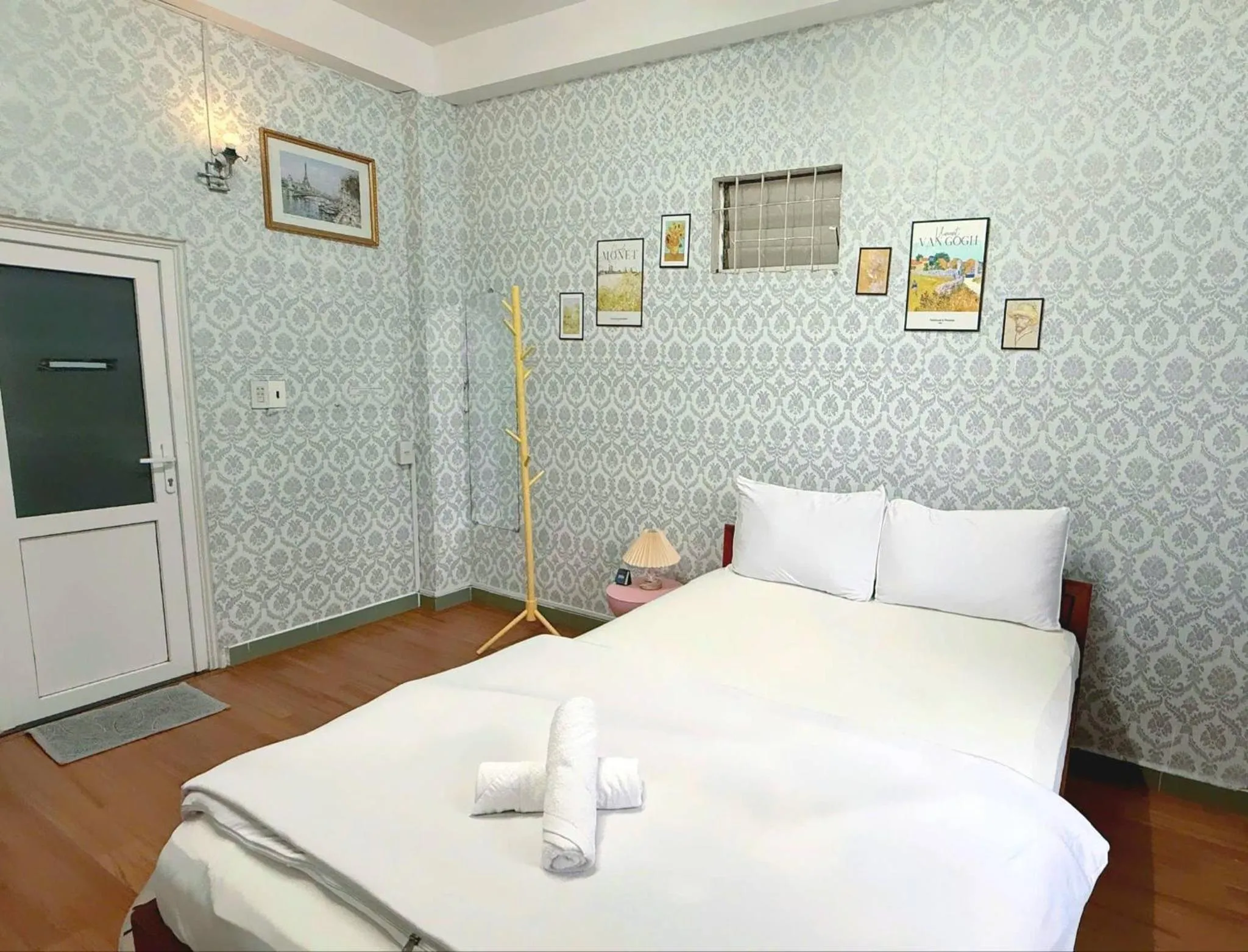 Bedroom, Bed in Glory Gia Huy Hotel