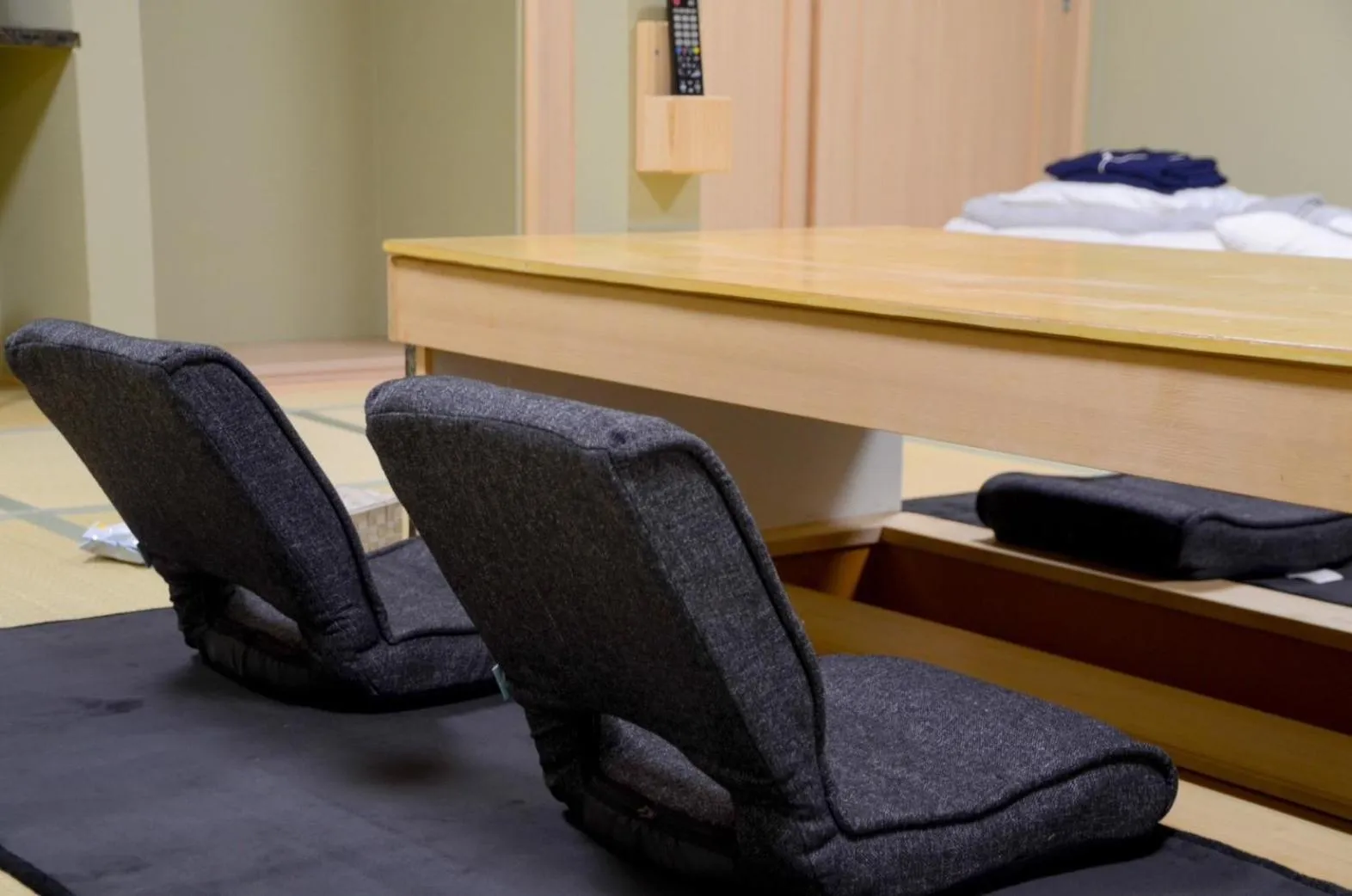 hair dresser in Wafu Ryokan Uehonmachi