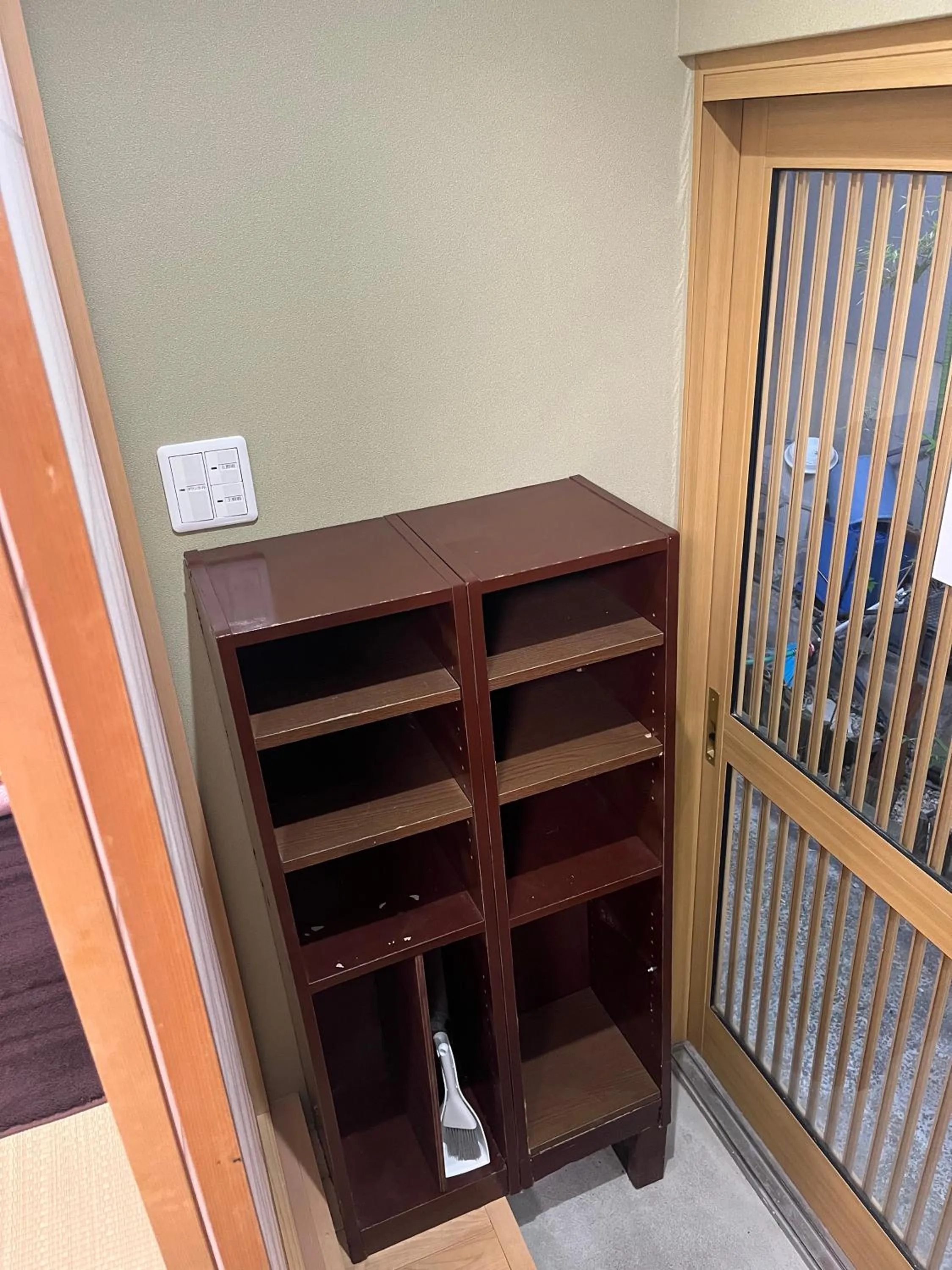 Photo of the whole room in Wafu Ryokan Uehonmachi