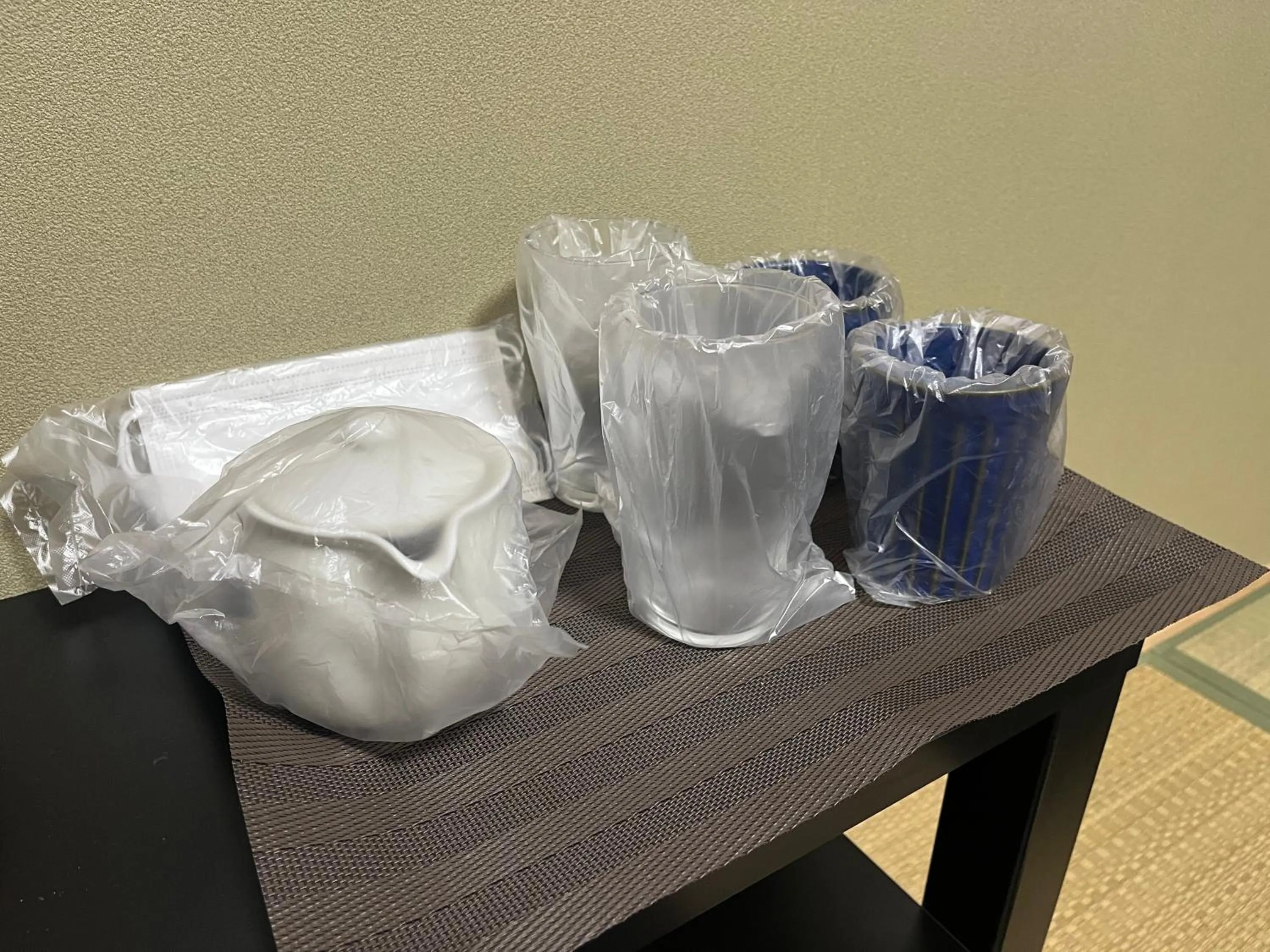 Wafu Ryokan Uehonmachi