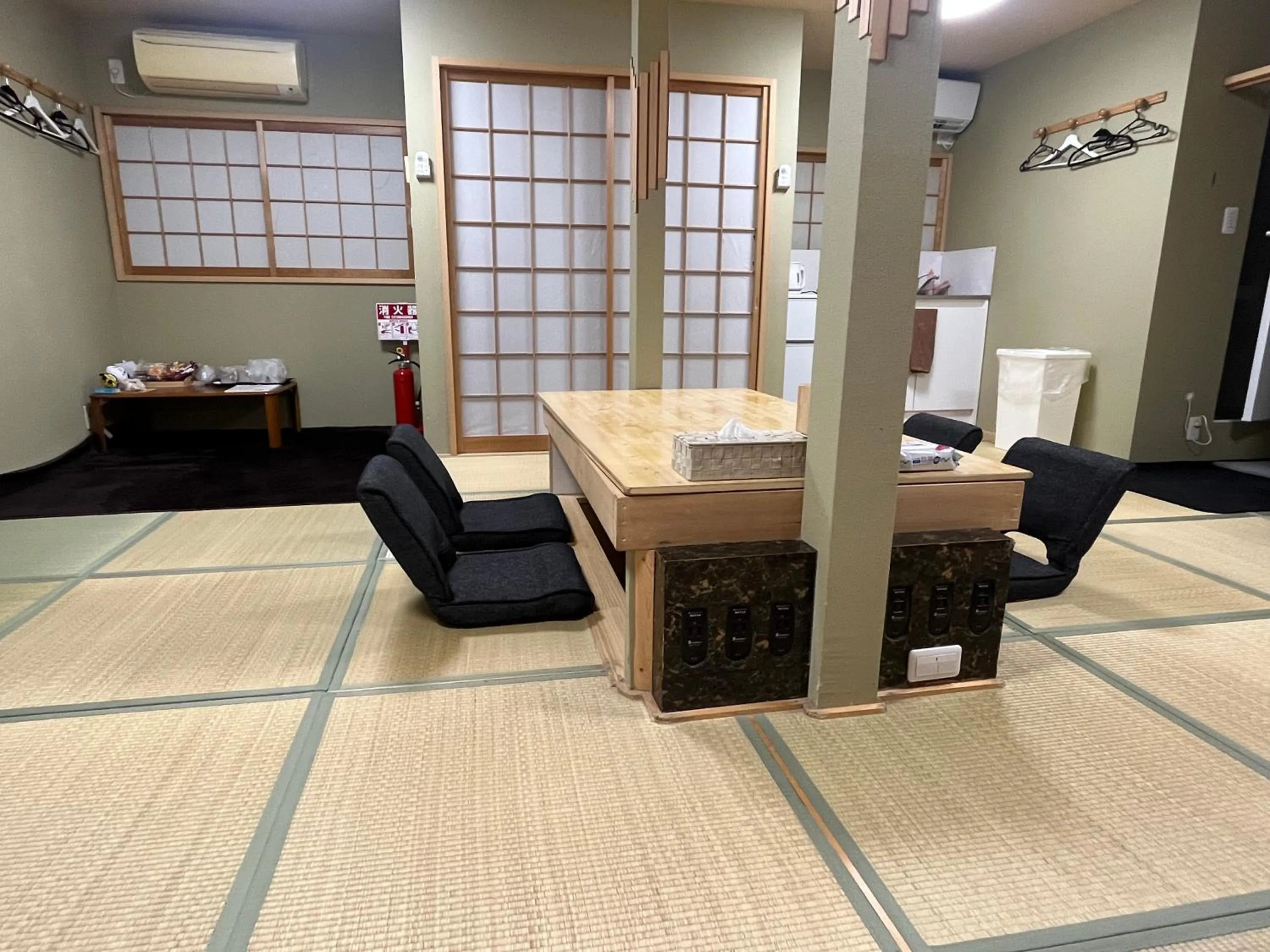 Wafu Ryokan Uehonmachi