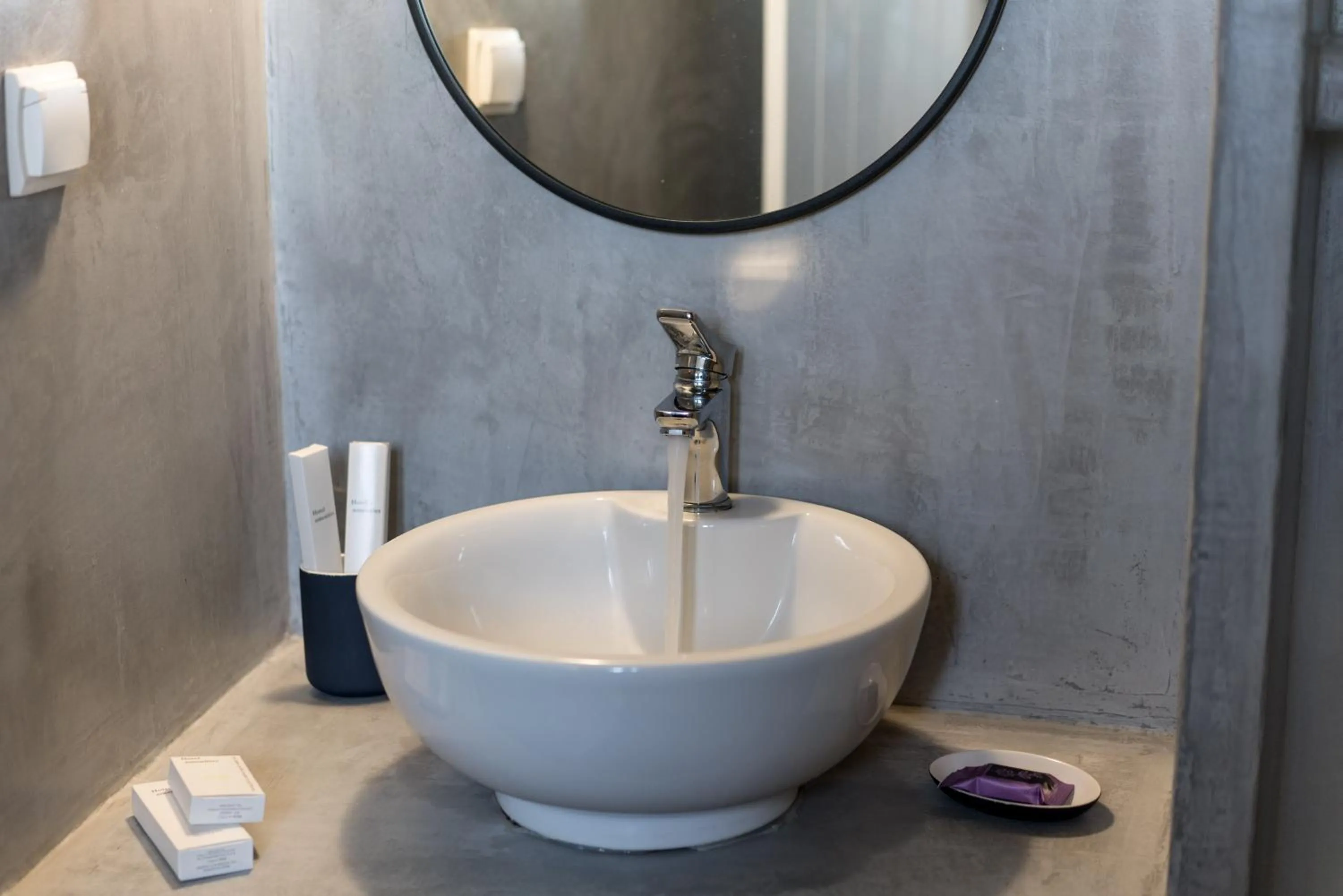 Bathroom in Aspa Villas