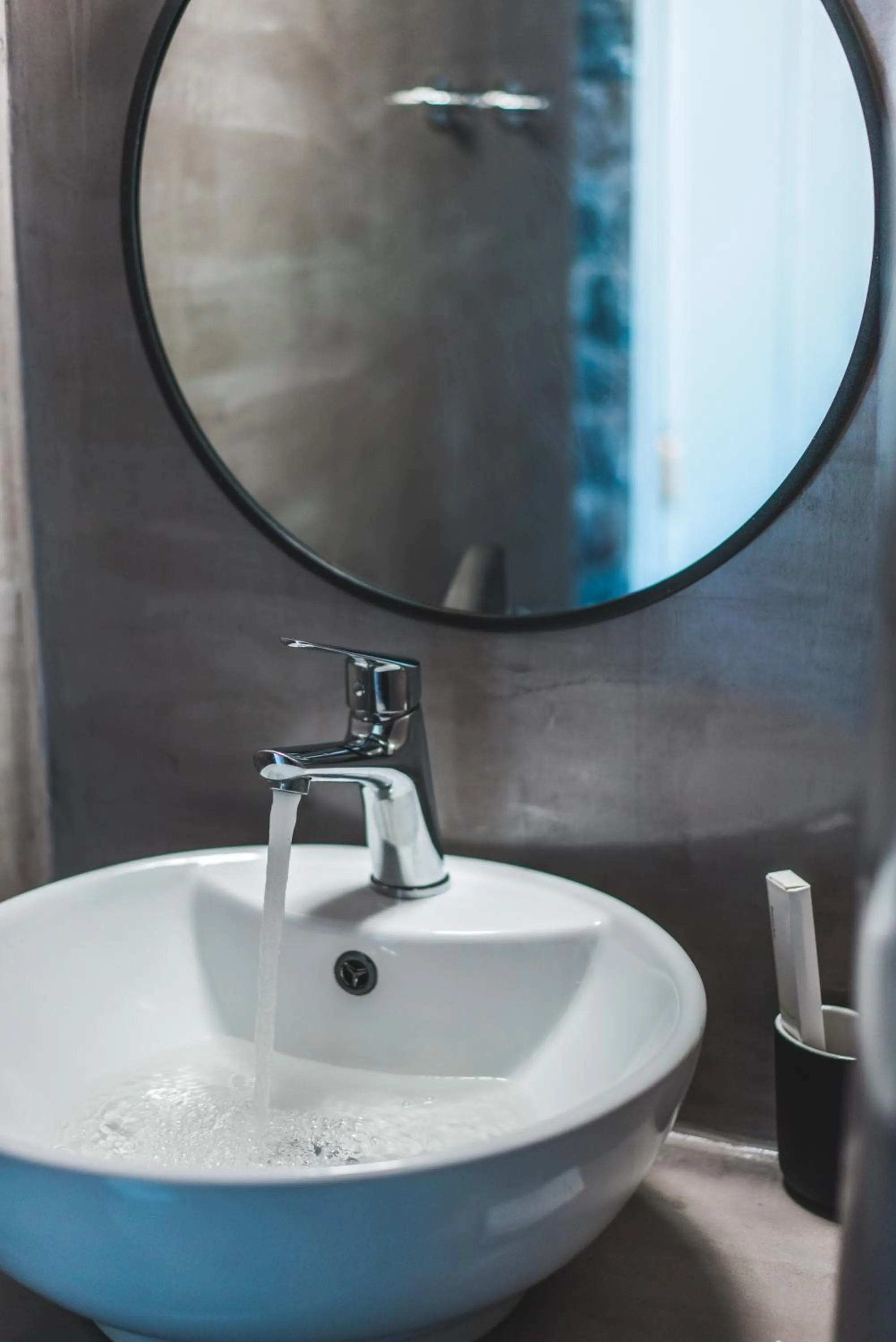 Bathroom in Aspa Villas