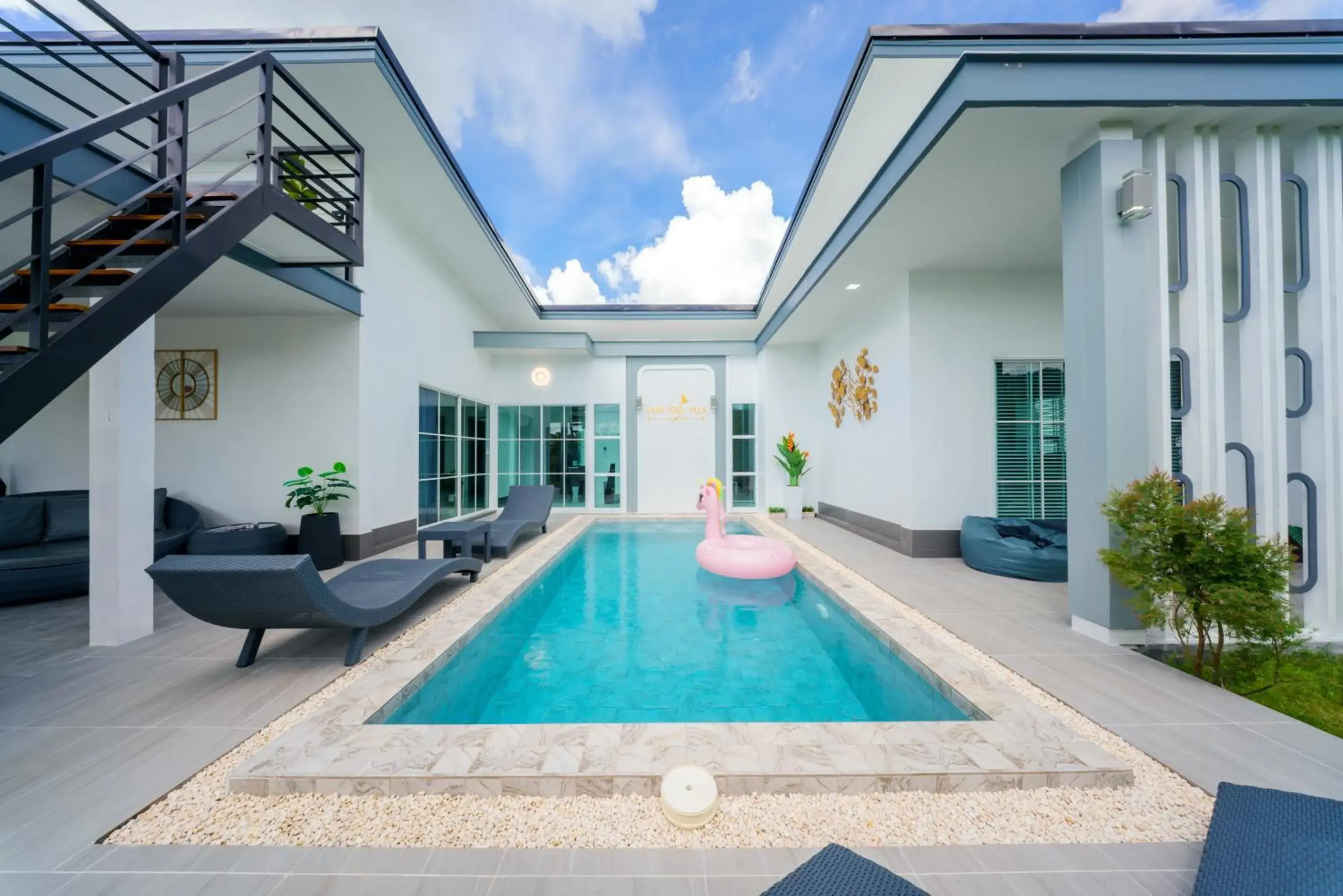 Villa with Private Pool in Lark Pool Villa Aonang Krabi Villa with Private Pool in Lark Pool Villa Aonang Krabi