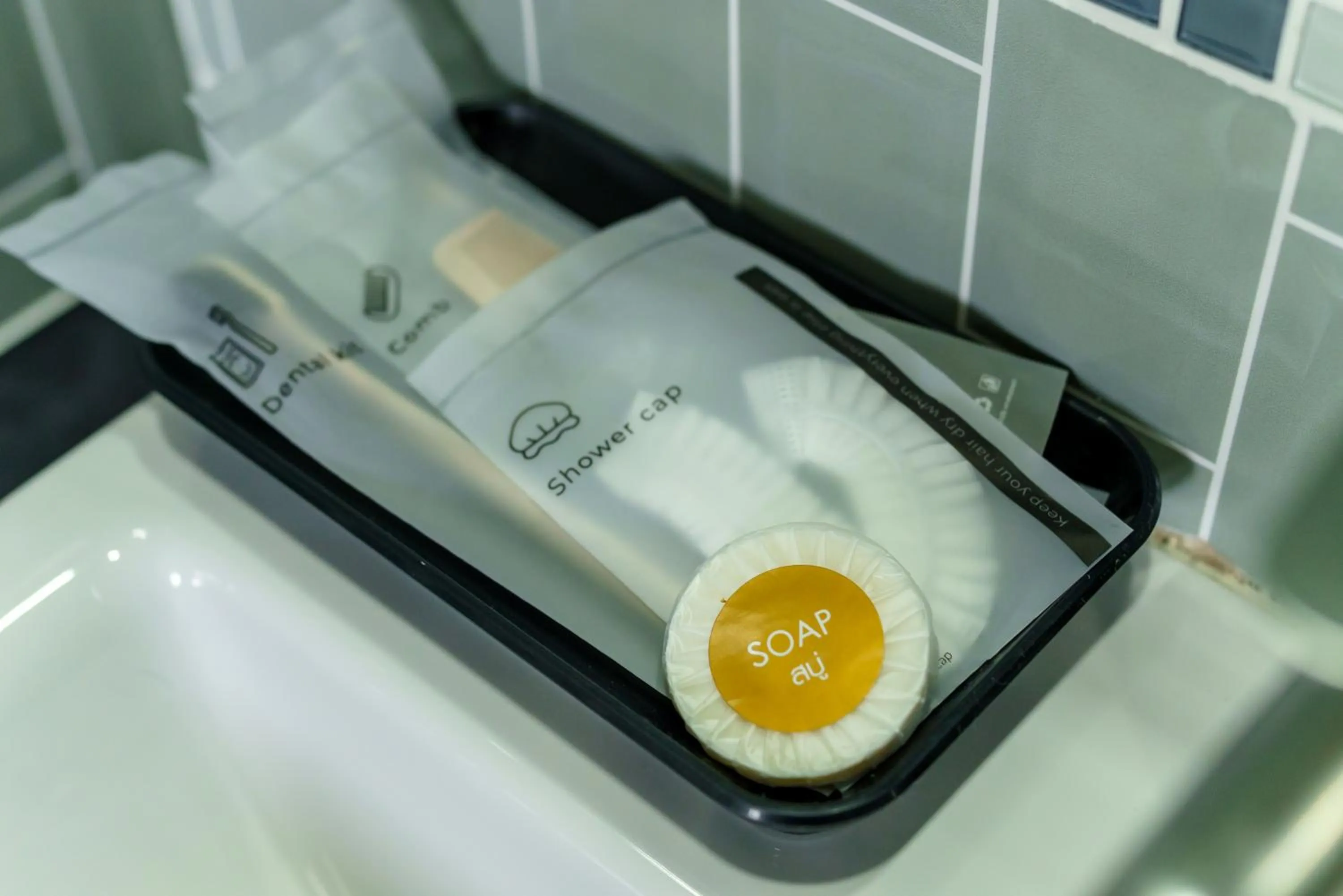 Bathroom in Lark Pool Villa Aonang Krabi