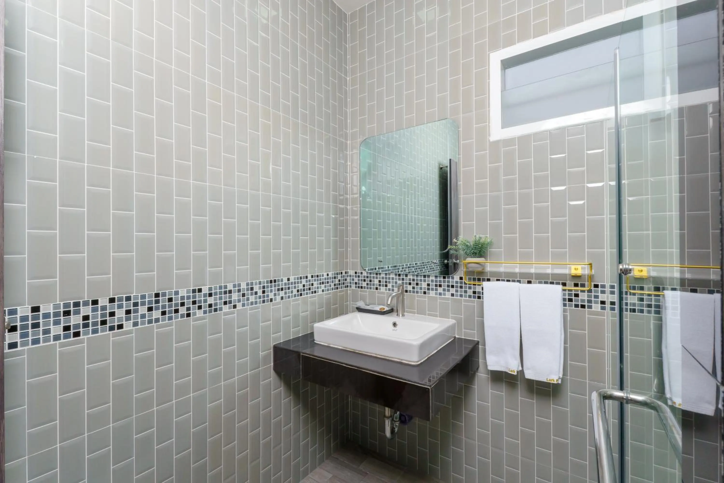 Bathroom in Lark Pool Villa Aonang Krabi