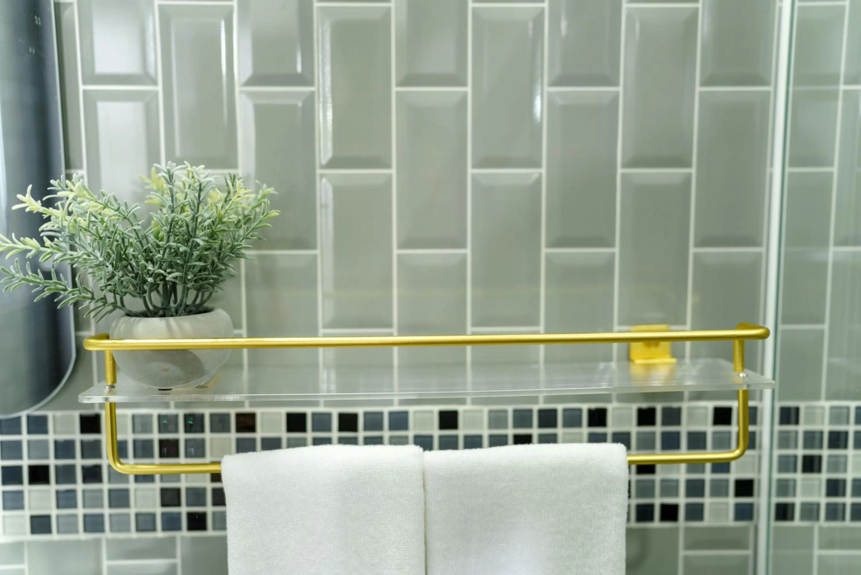 Bathroom in Lark Pool Villa Aonang Krabi